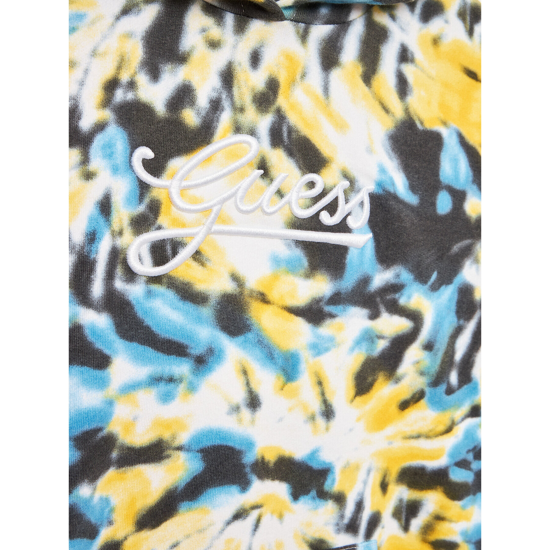 Guess Суитшърт L3YQ09 KA6R3 Цветен Regular Fit - Pepit.bg