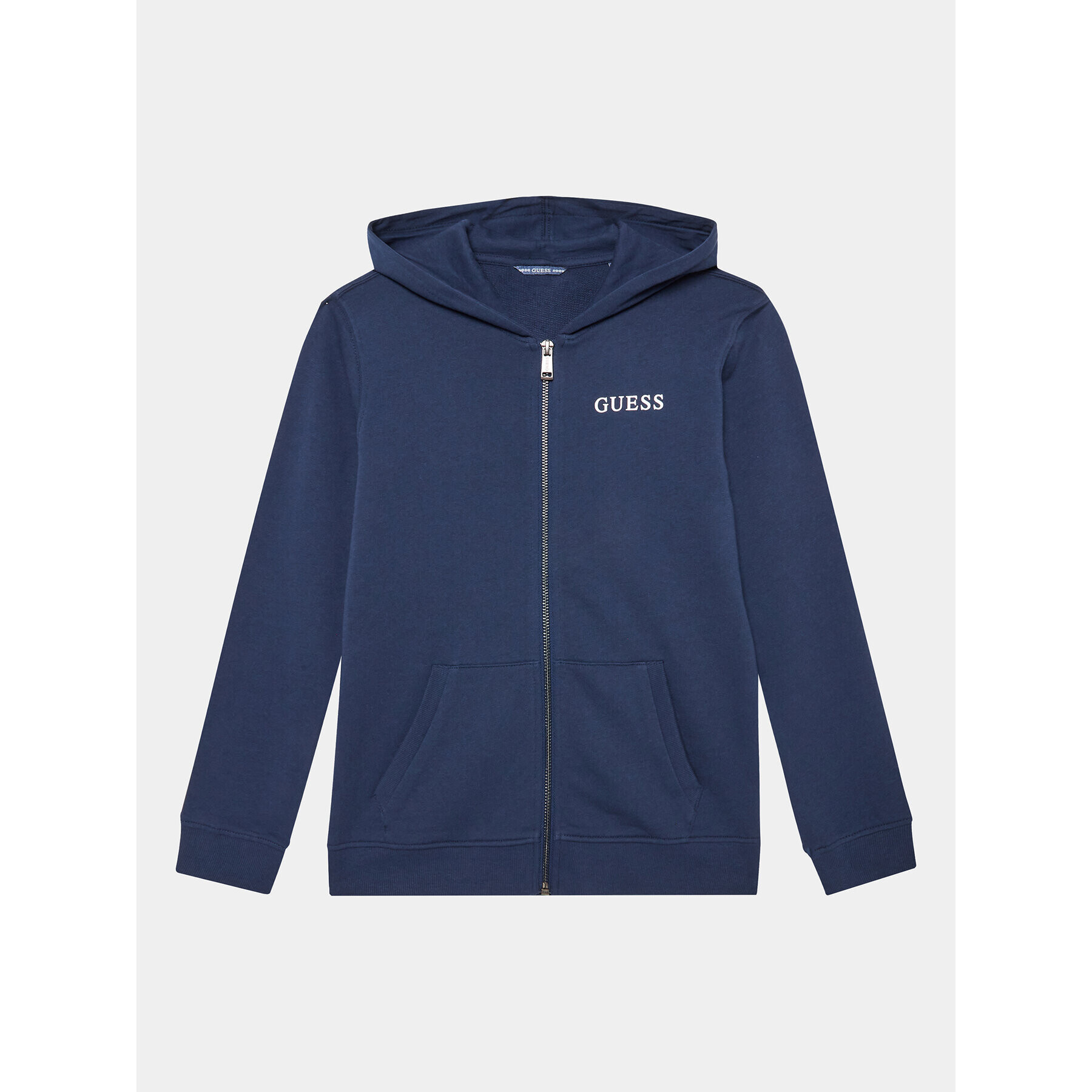 Guess Суитшърт L3YQ29 KAUG0 Тъмносин Regular Fit - Pepit.bg