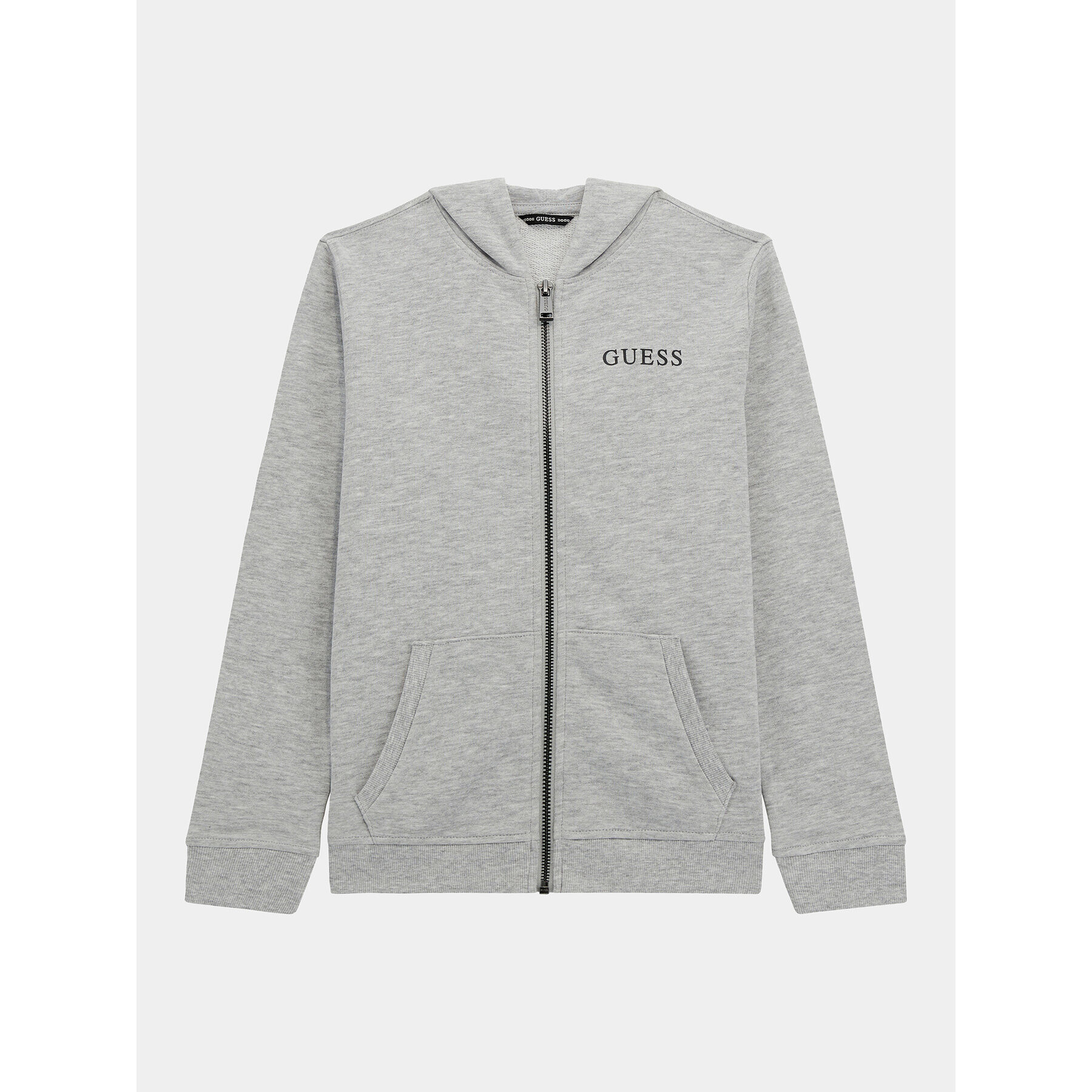 Guess Суитшърт L4RQ22 KAUG0 Сив Regular Fit - Pepit.bg
