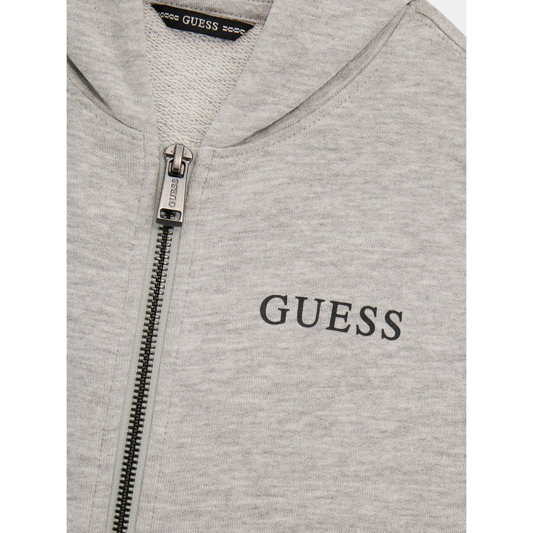 Guess Суитшърт L4RQ22 KAUG0 Сив Regular Fit - Pepit.bg