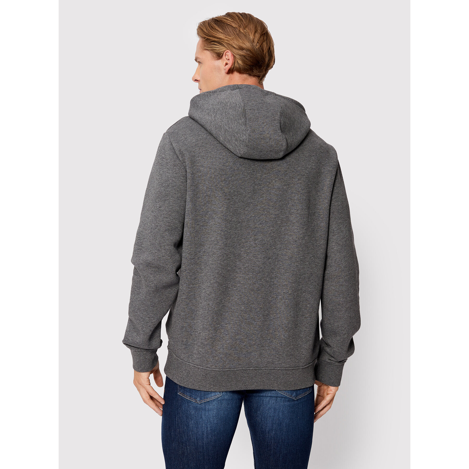Guess Суитшърт M2BQ20 KBD10 Сив Regular Fit - Pepit.bg