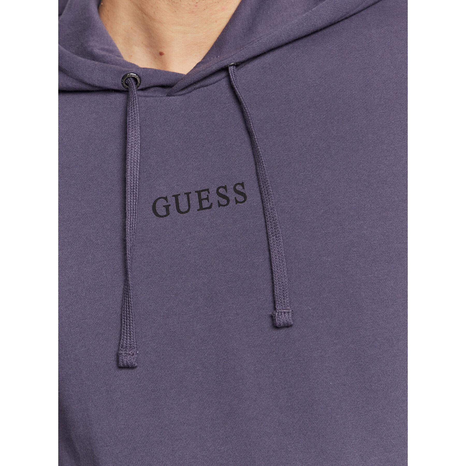 Guess Суитшърт M2BQ50 K9YH1 Виолетов Regular Fit - Pepit.bg