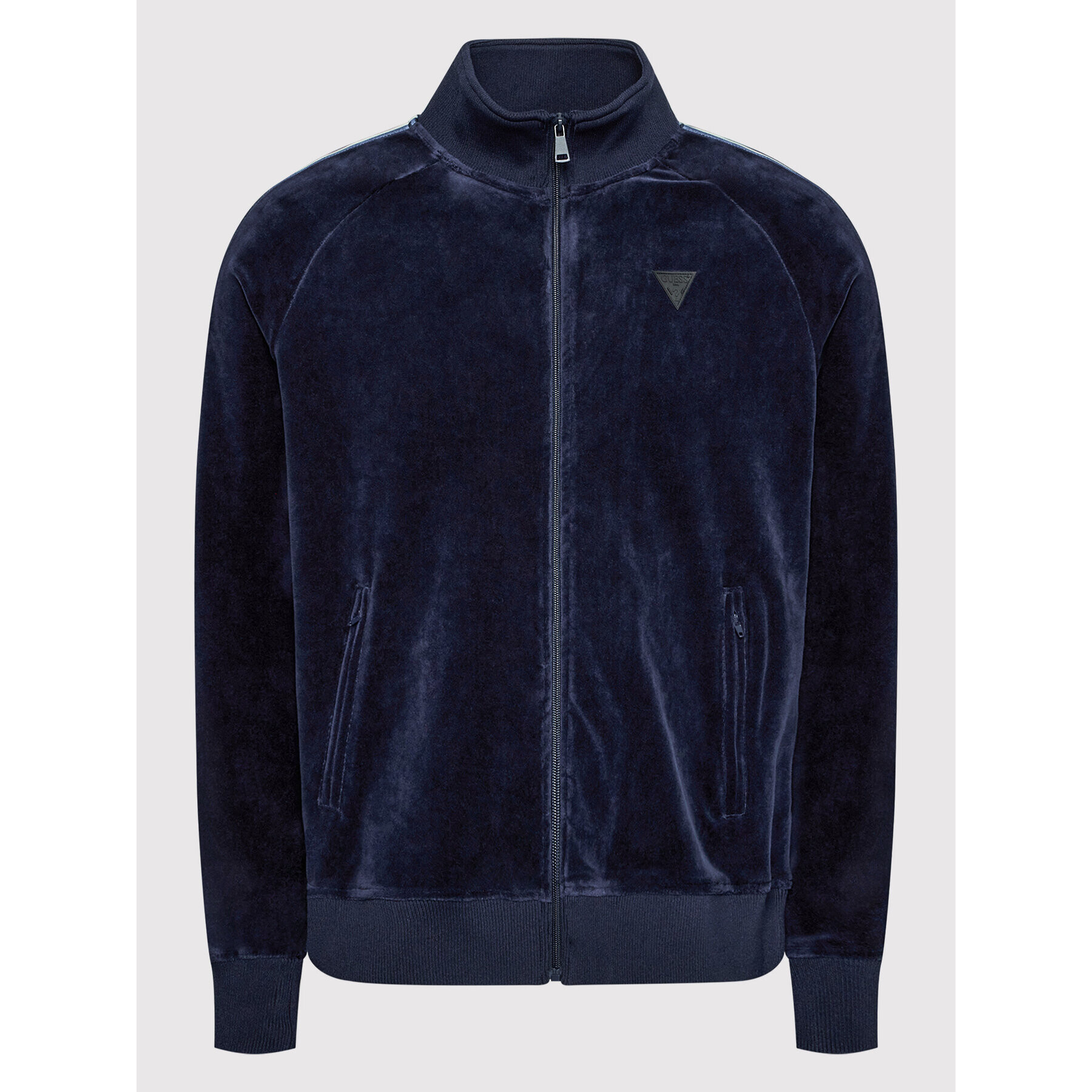 Guess Суитшърт M2RQ10 K69V0 Тъмносин Regular Fit - Pepit.bg
