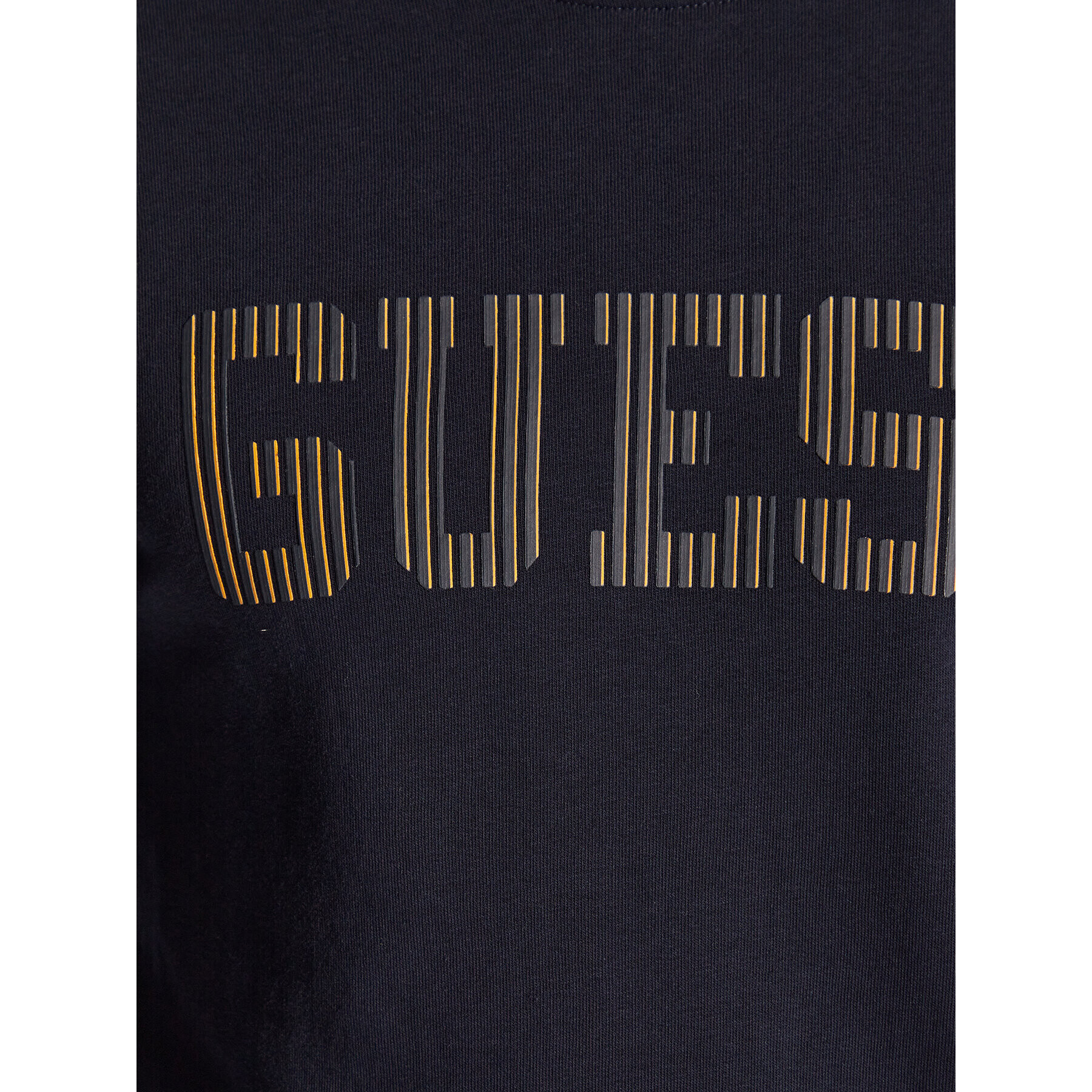 Guess Суитшърт M3RQ08 KBK32 Тъмносин Slim Fit - Pepit.bg