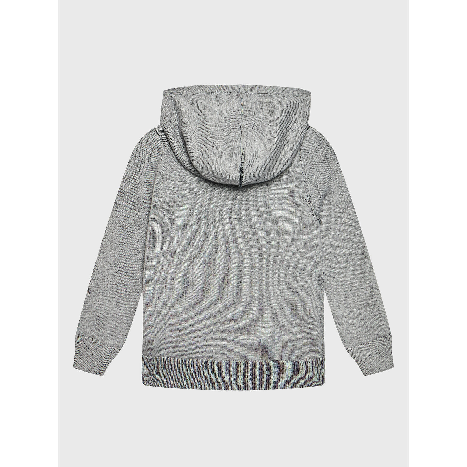 Guess Суитшърт N2BR04 Z2NN0 Сив Regular Fit - Pepit.bg