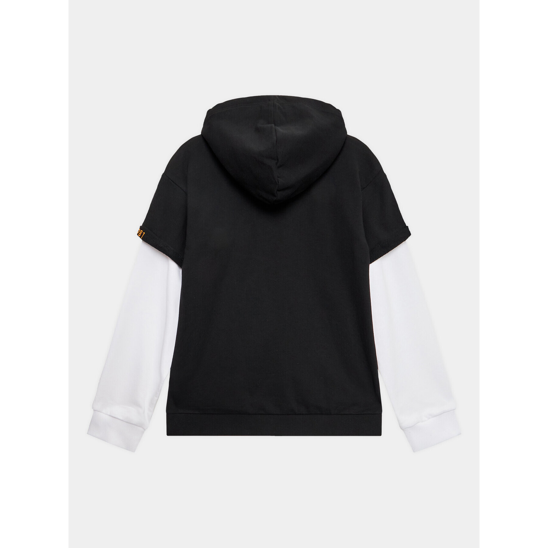 Guess Суитшърт N3YQ00 KA6R3 Черен Regular Fit - Pepit.bg