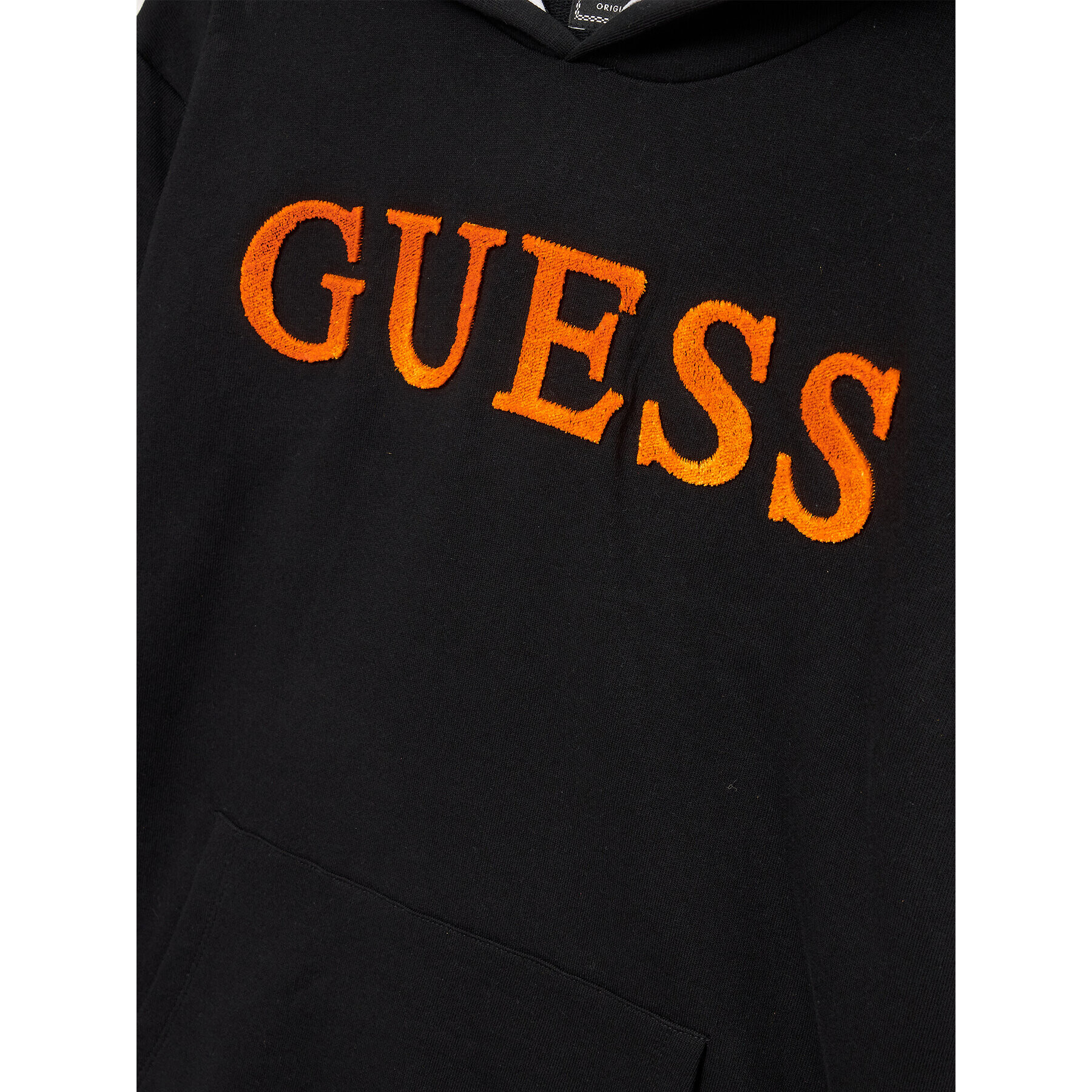 Guess Суитшърт N3YQ00 KA6R3 Черен Regular Fit - Pepit.bg