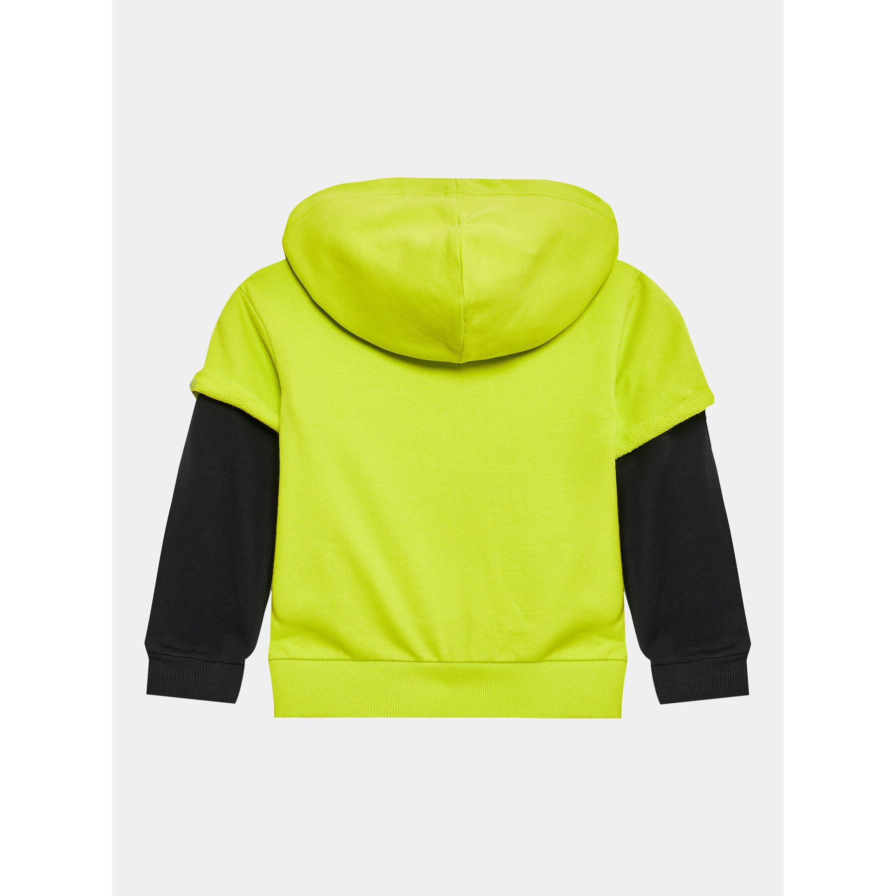 Guess Суитшърт N3YQ00 KA6R3 Зелен Regular Fit - Pepit.bg