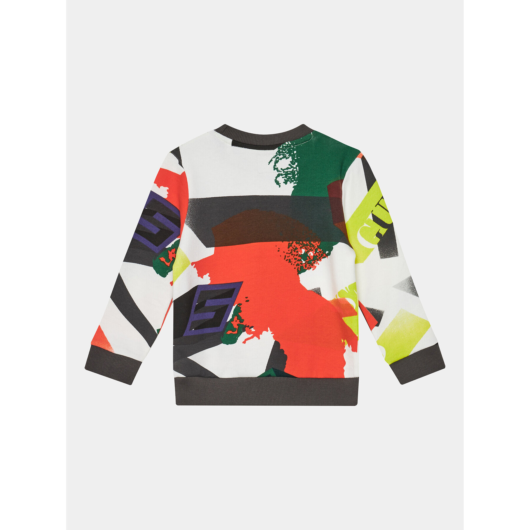 Guess Суитшърт N4RQ01 KA6R3 Цветен Regular Fit - Pepit.bg