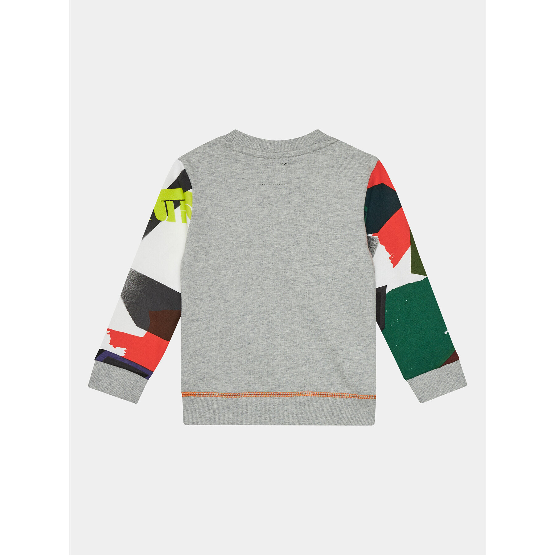 Guess Суитшърт N4RQ02 KA6R3 Сив Regular Fit - Pepit.bg