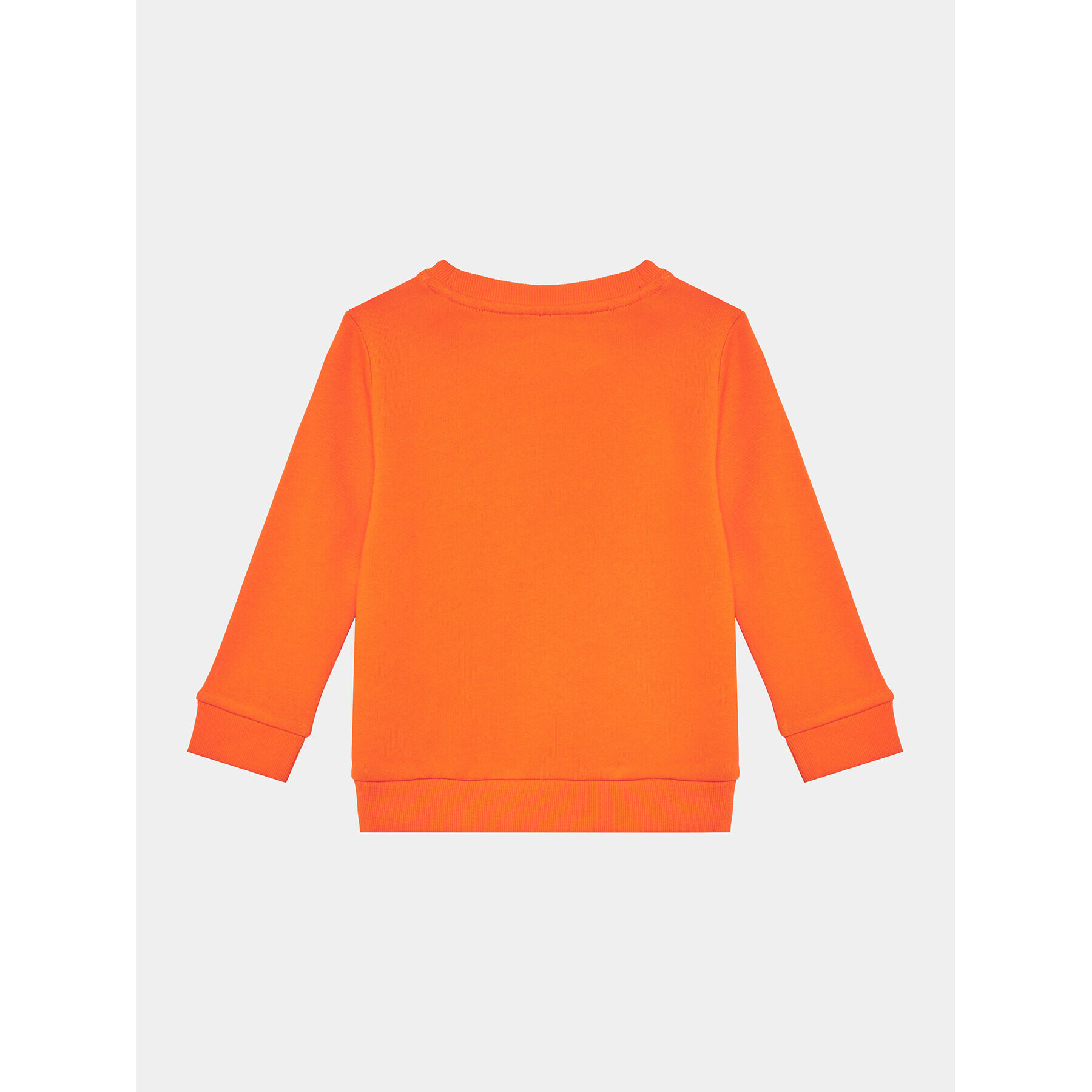 Guess Суитшърт N73Q10 KAUG0 Оранжев Regular Fit - Pepit.bg