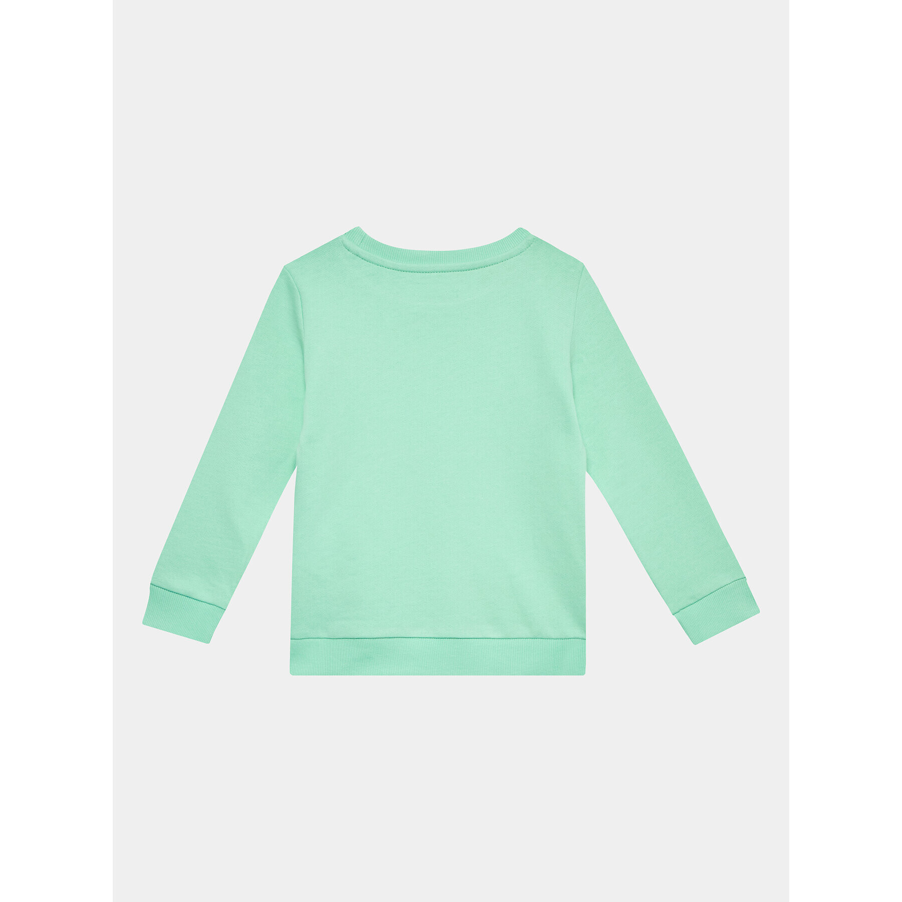 Guess Суитшърт N73Q10 KAUG0 Син Regular Fit - Pepit.bg