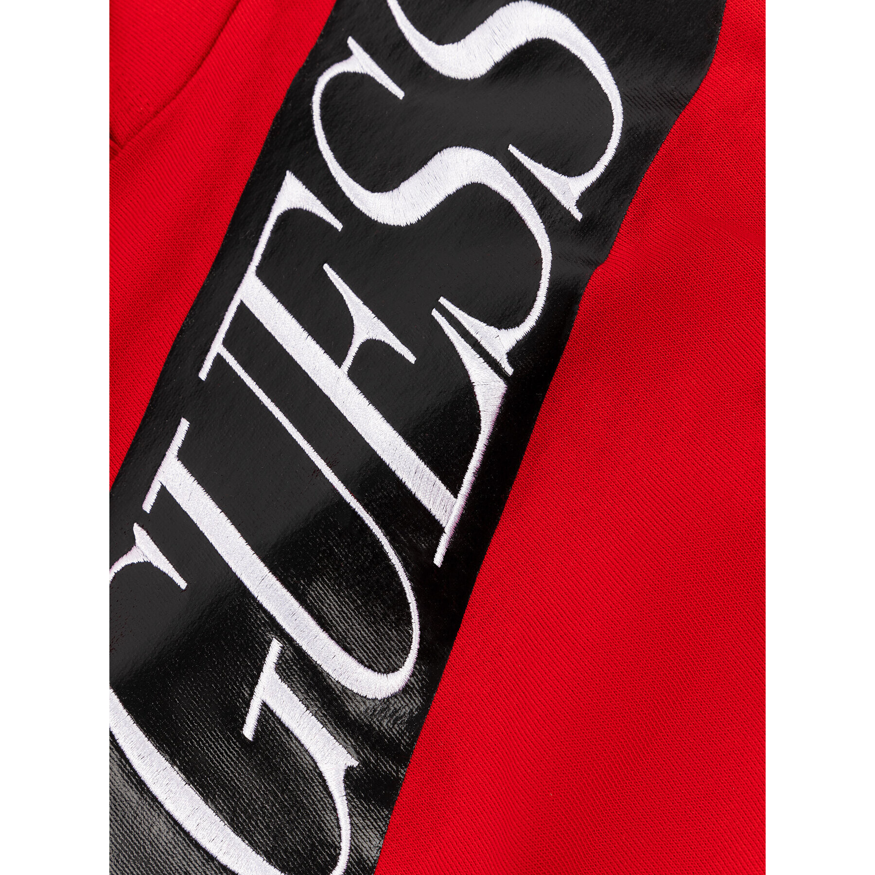 Guess Суитшърт N94Q04 K82T0 Червен Regular Fit - Pepit.bg