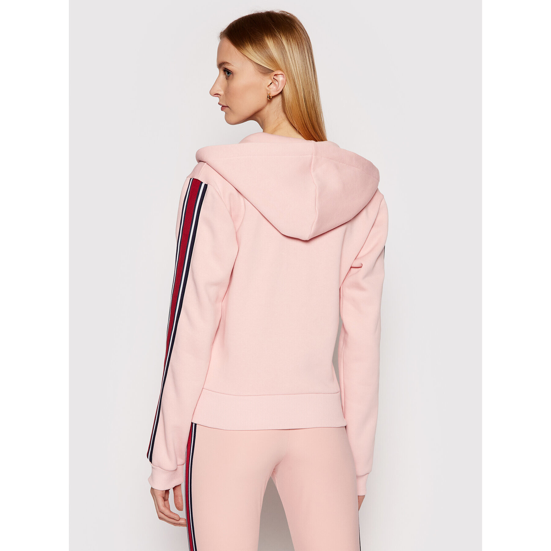 Guess Суитшърт O1RA30 FL03Q Розов Regular Fit - Pepit.bg