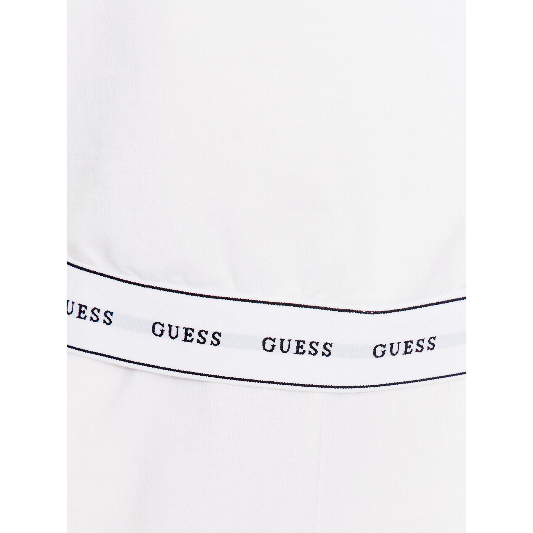 Guess Суитшърт O3YQ01 KBS91 Бял Regular Fit - Pepit.bg