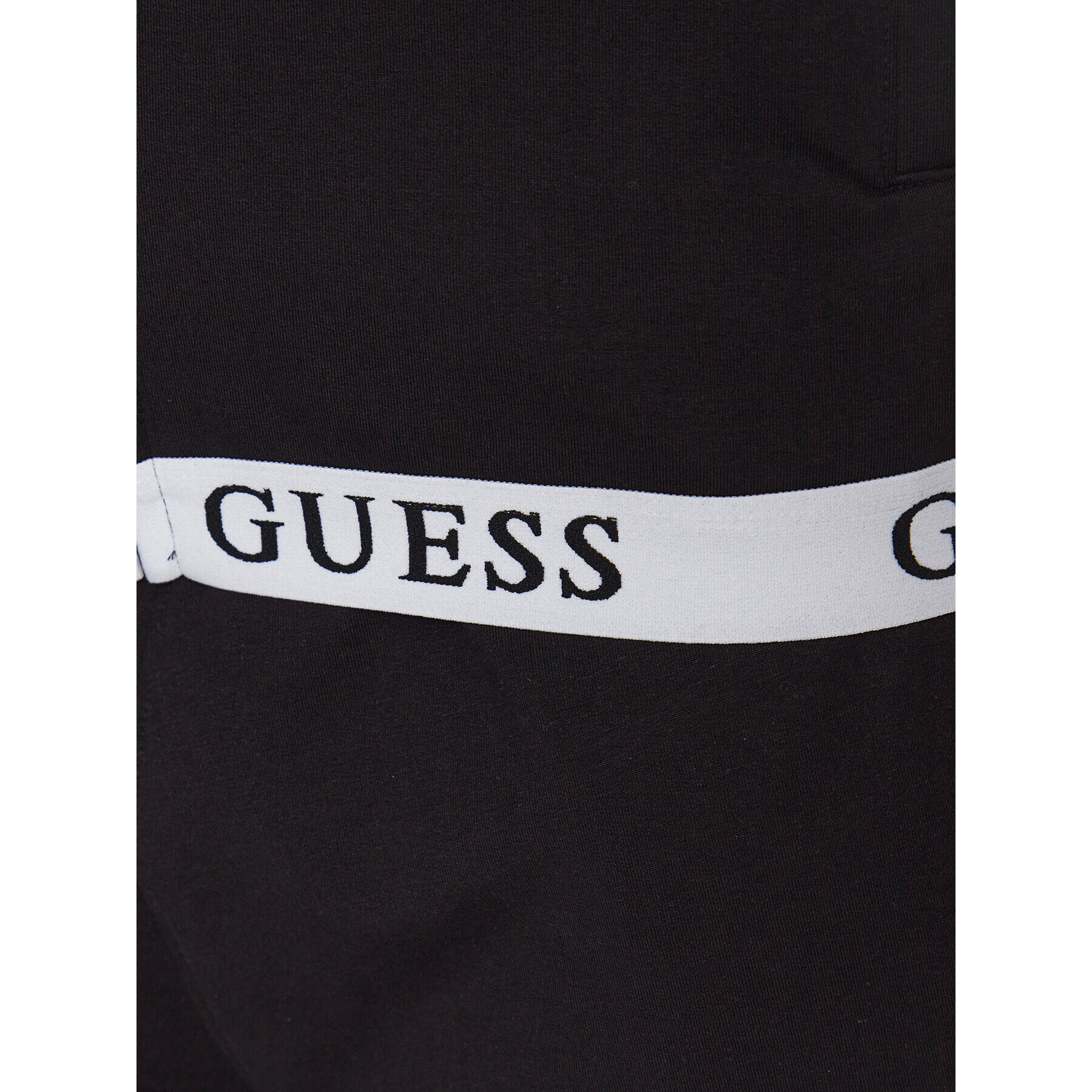 Guess Суитшърт U3YQ00 KBS91 Черен Regular Fit - Pepit.bg