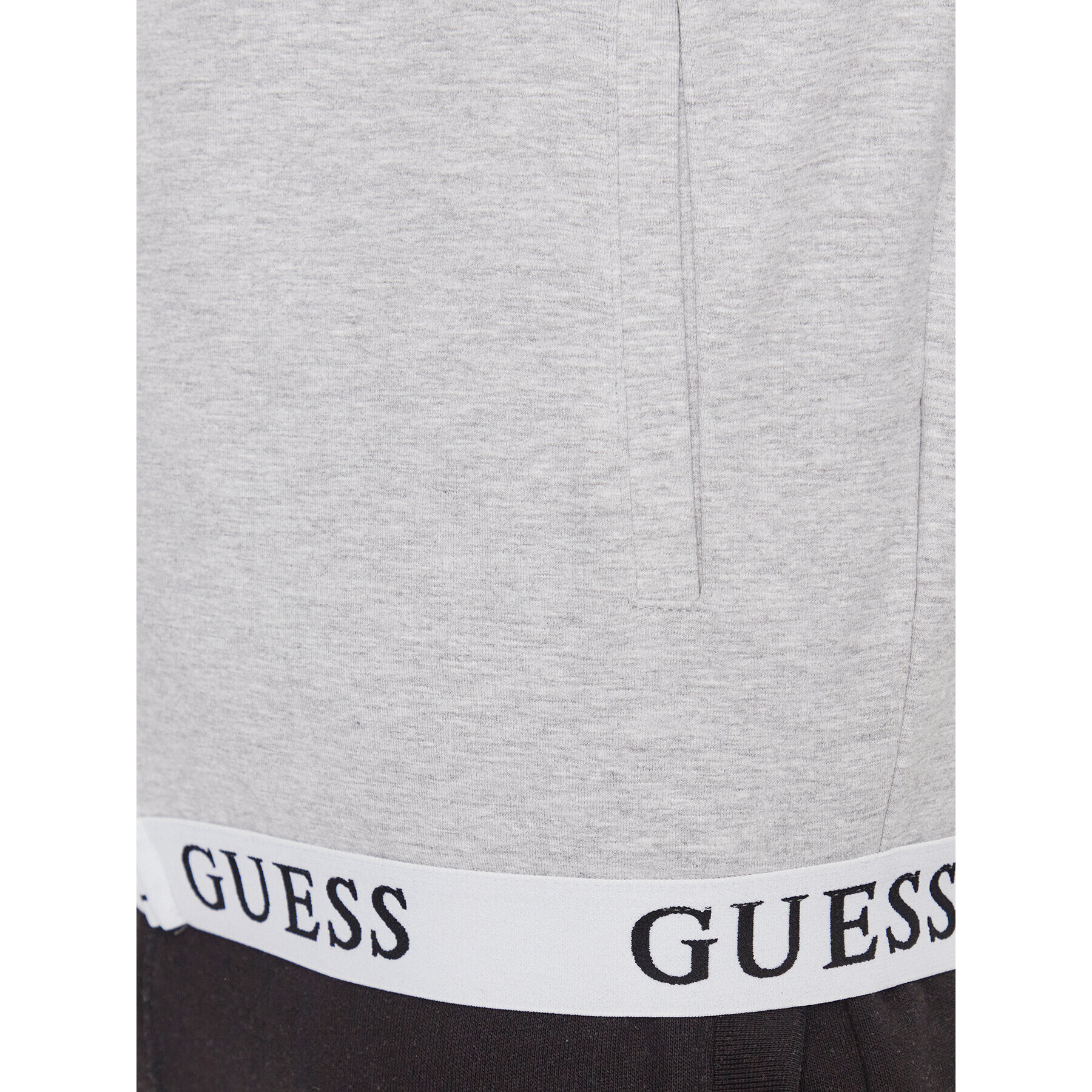 Guess Суитшърт U3YQ00 KBS91 Сив Regular Fit - Pepit.bg