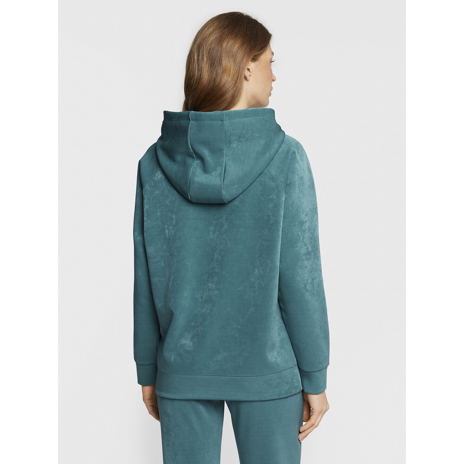 Guess Суитшърт V2BQ01 KBC00 Зелен Regular Fit - Pepit.bg