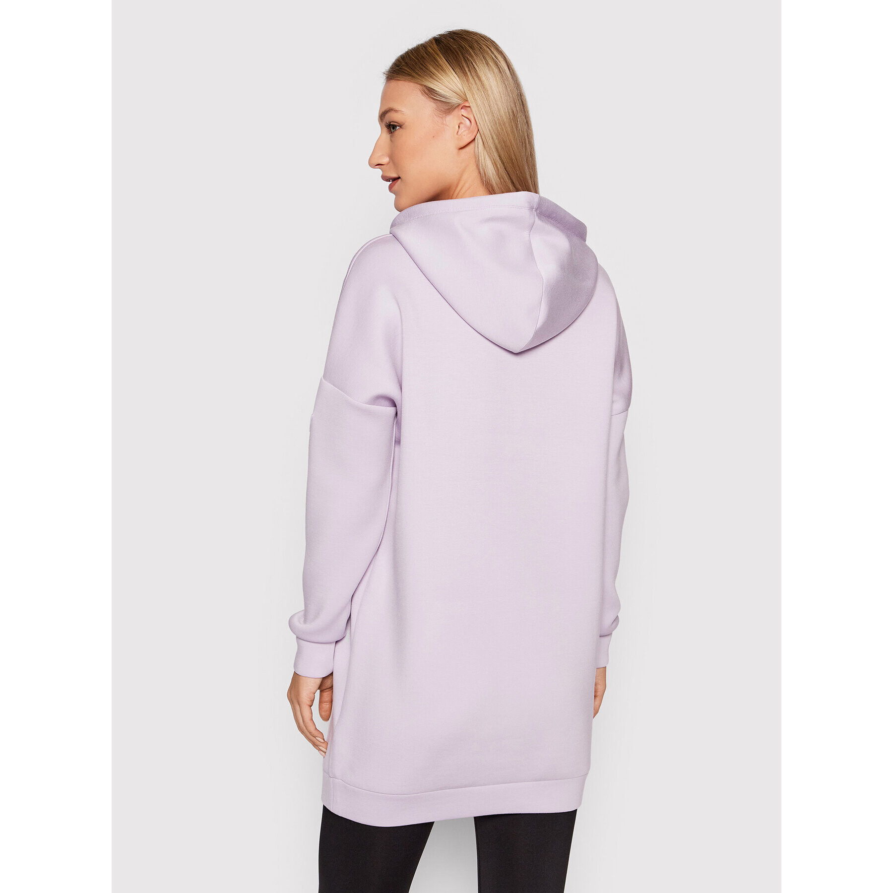 Guess Суитшърт V2GQ18 KAMN2 Виолетов Relaxed Fit - Pepit.bg