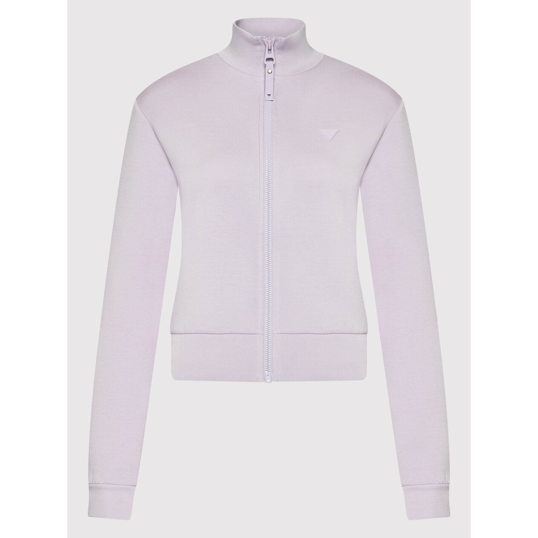 Guess Суитшърт V2GQ23 K7UW2 Виолетов Regular Fit - Pepit.bg