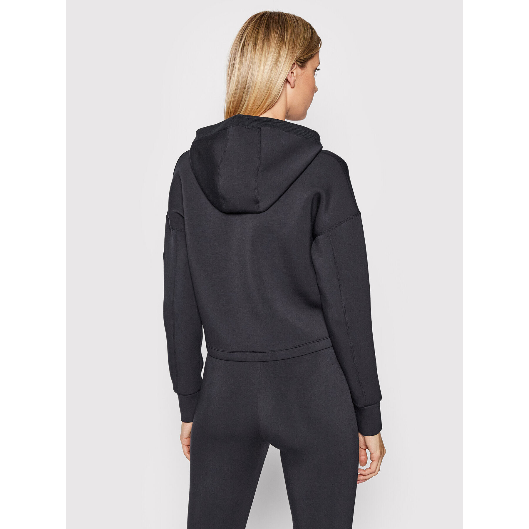 Guess Суитшърт V2RQ02 KAMN2 Сив Relaxed Fit - Pepit.bg