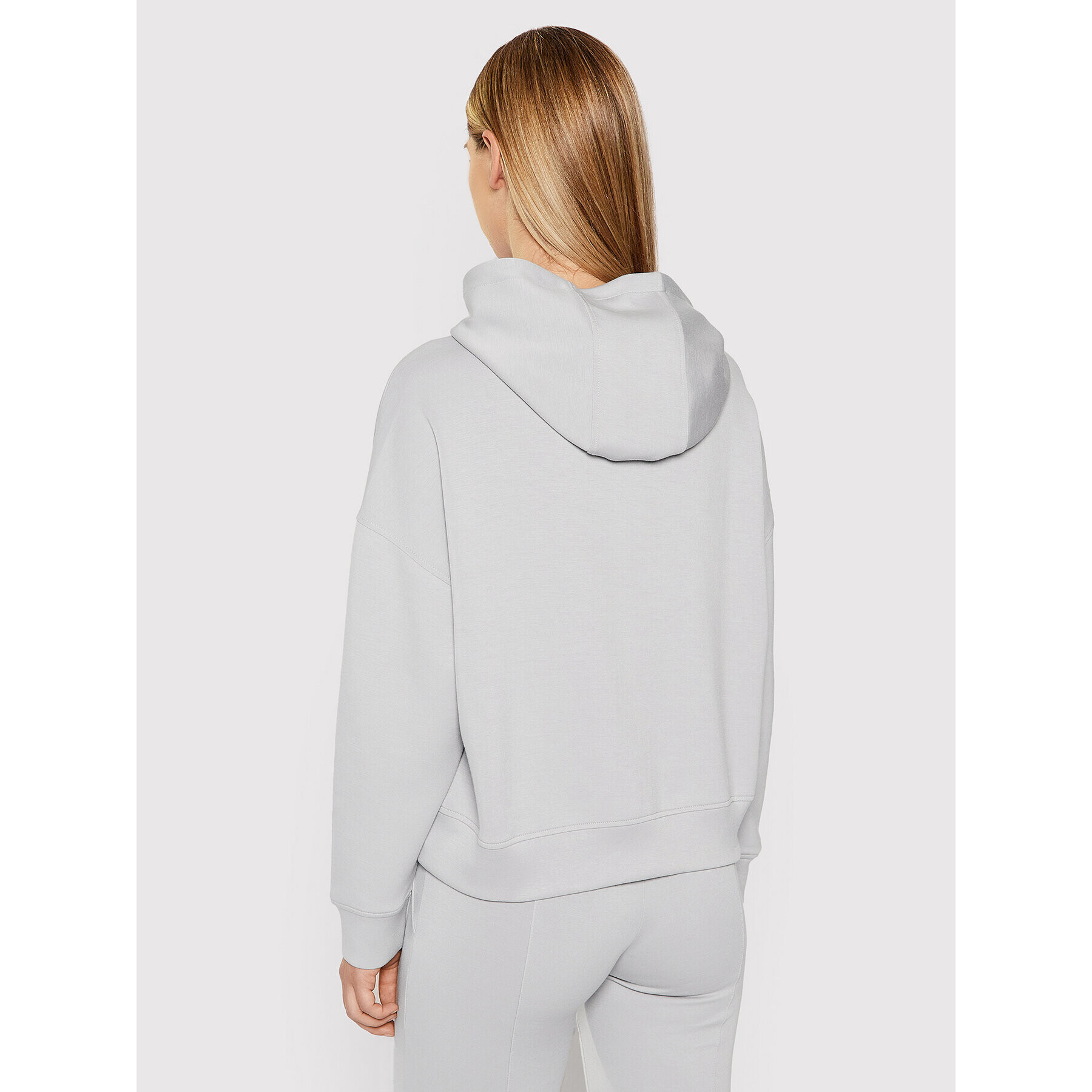 Guess Суитшърт V2RQ09 KL002 Сив Relaxed Fit - Pepit.bg