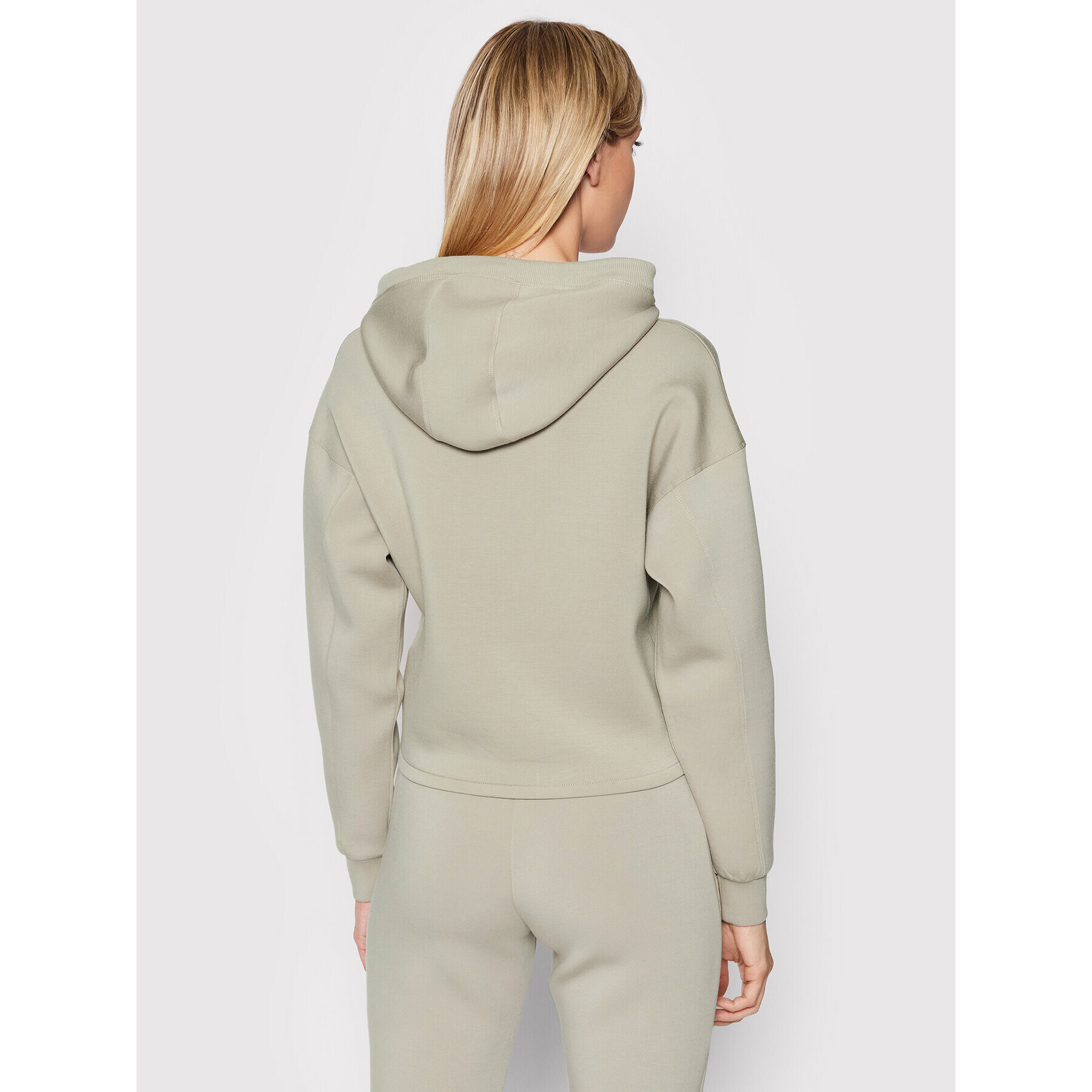 Guess Суитшърт V2RQ10 KAMN2 Сив Regular Fit - Pepit.bg