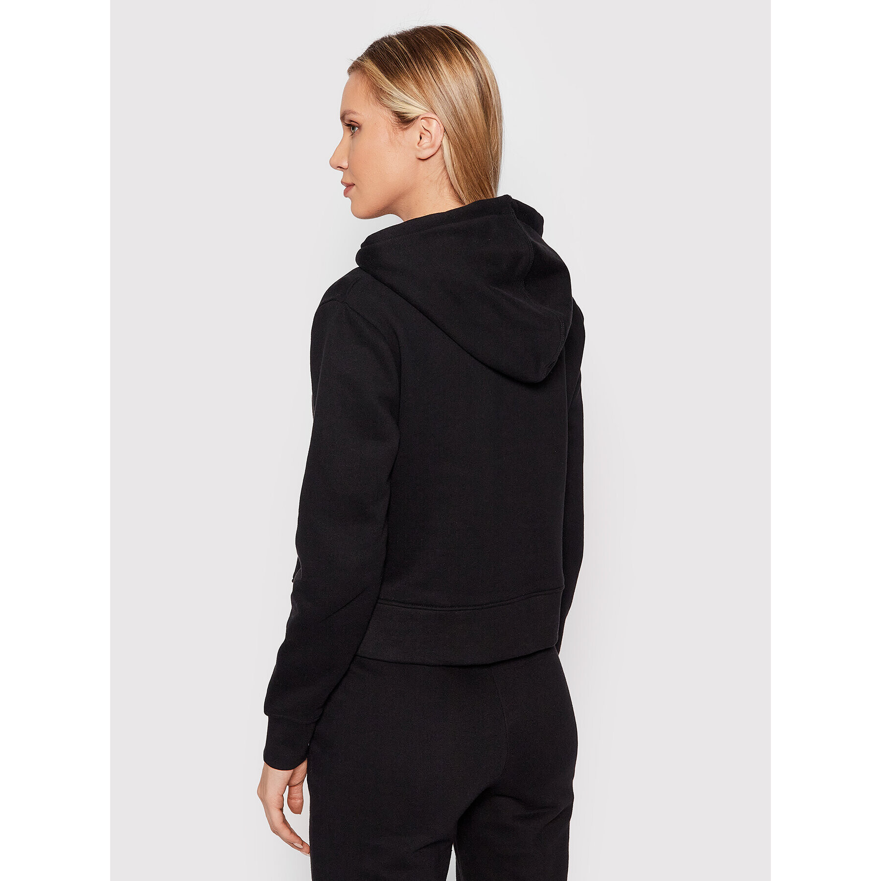 Guess Суитшърт V2RQ15 KAOR1 Черен Regular Fit - Pepit.bg