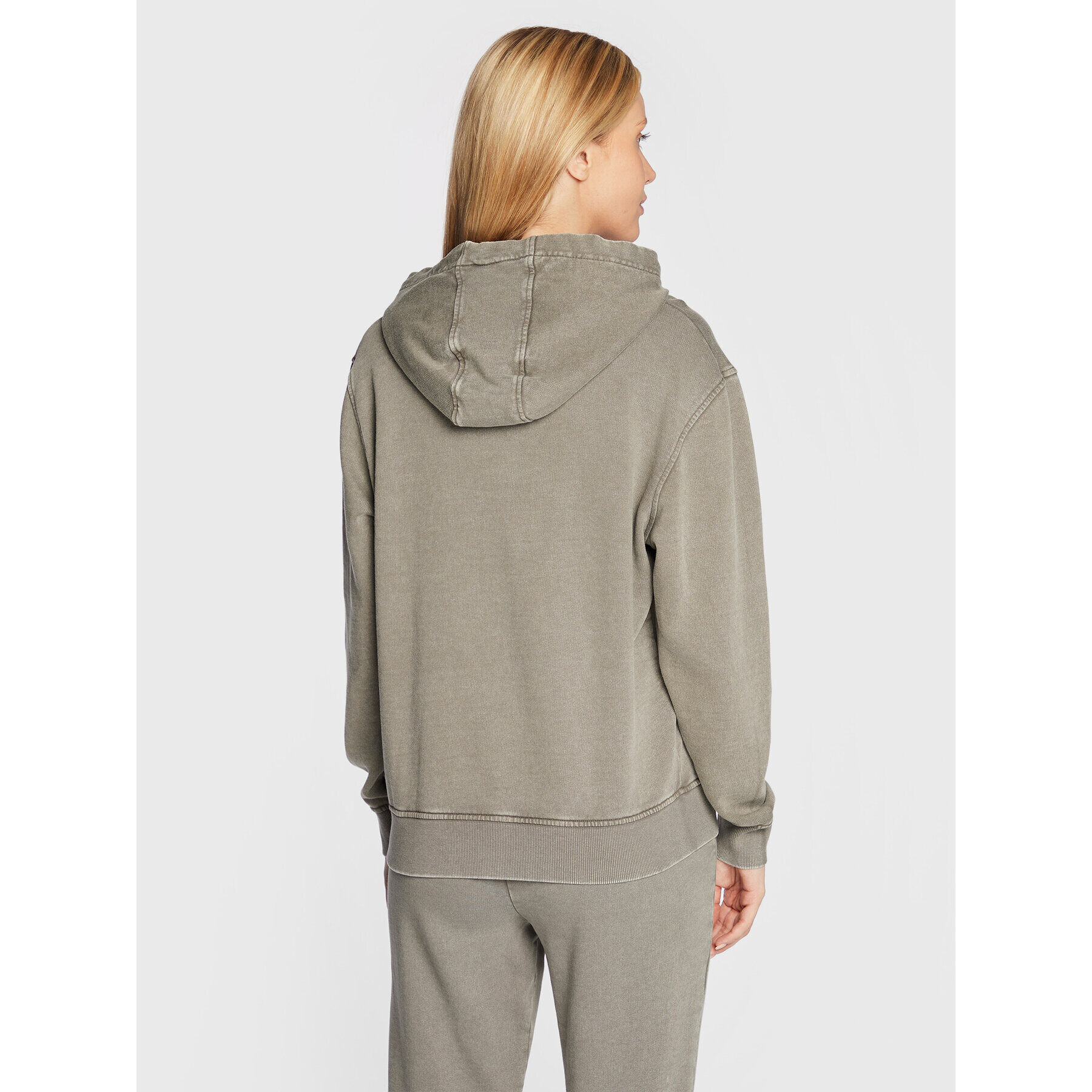 Guess Суитшърт V2YQ02 FL04D Сив Relaxed Fit - Pepit.bg