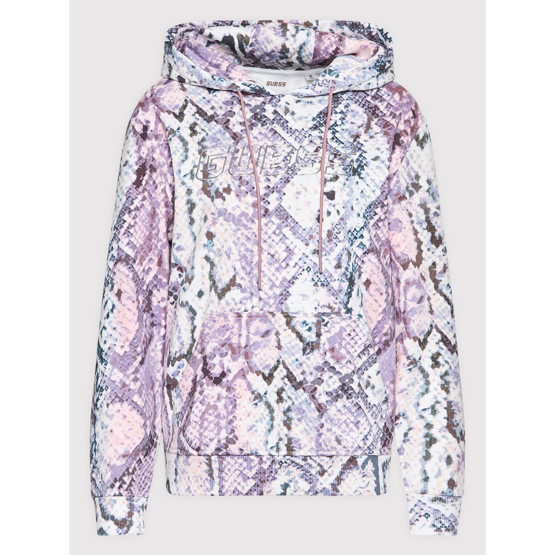 Guess Суитшърт V2YQ07 FL050 Цветен Regular Fit - Pepit.bg