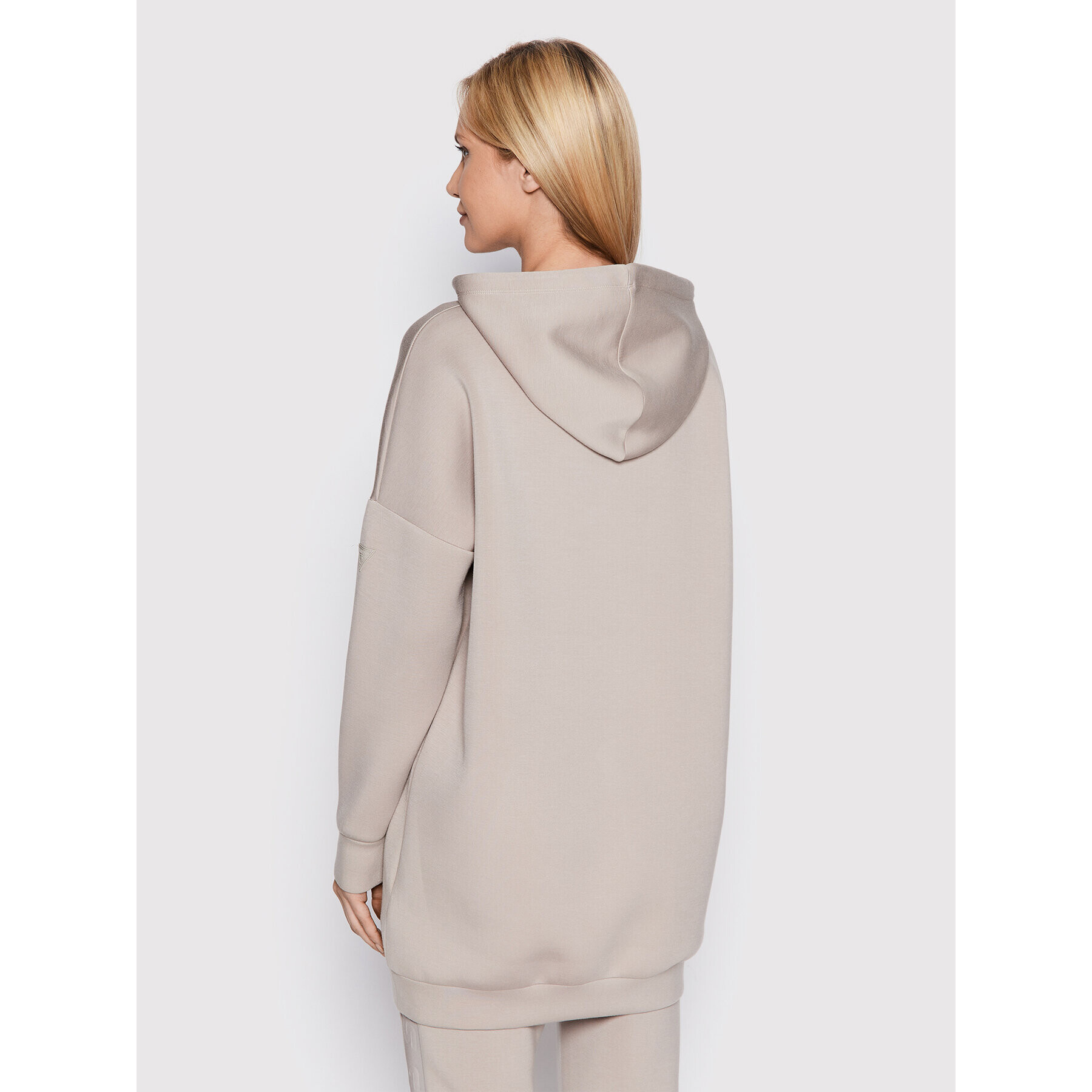 Guess Суитшърт V2YQ12 KAMN2 Бежов Regular Fit - Pepit.bg