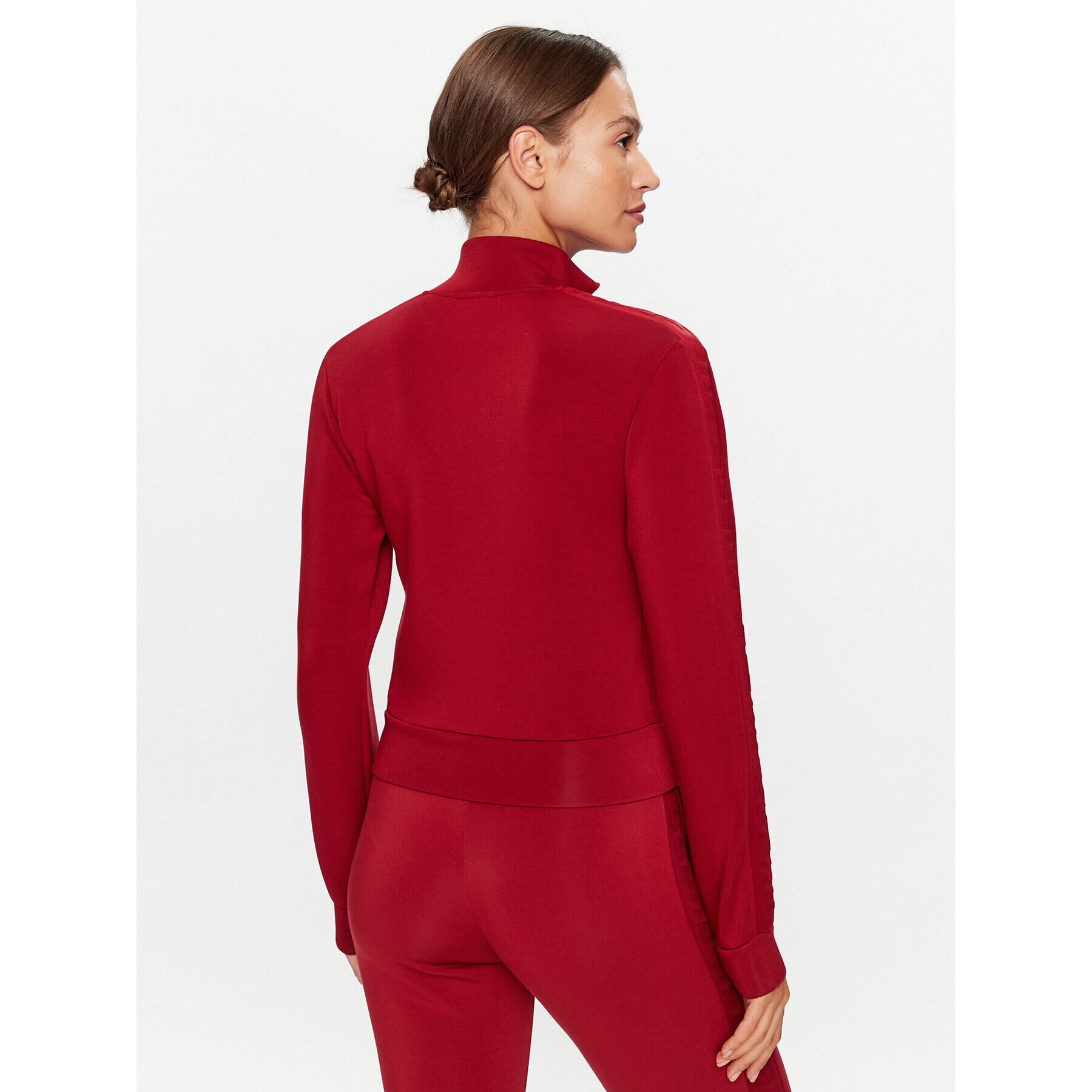 Guess Суитшърт V2YQ17 K7UW2 Червен Regular Fit - Pepit.bg