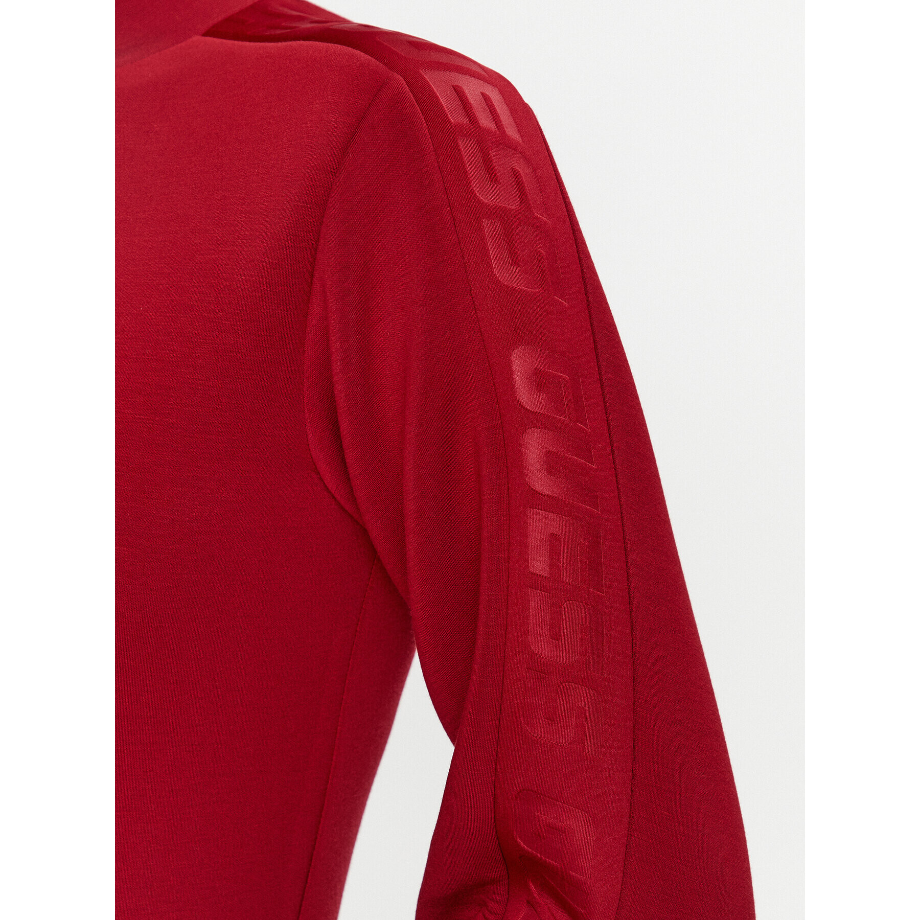 Guess Суитшърт V2YQ17 K7UW2 Червен Regular Fit - Pepit.bg