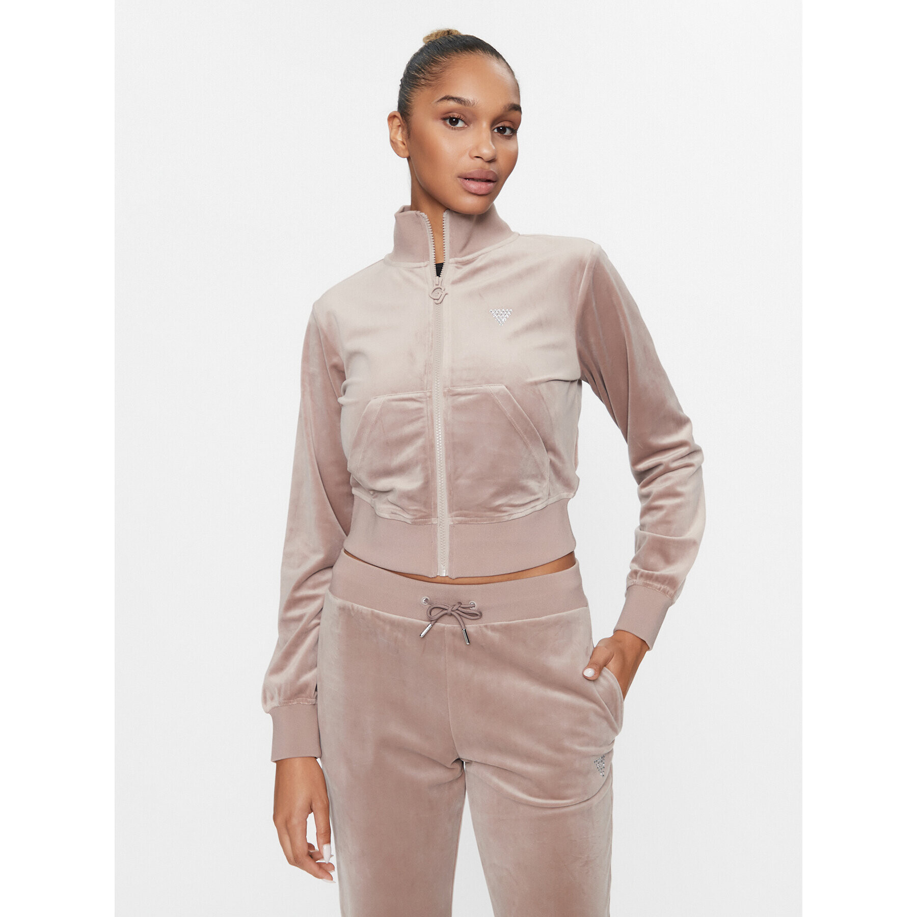 Guess Суитшърт V3BQ22 KBXI2 Цветен Regular Fit - Pepit.bg