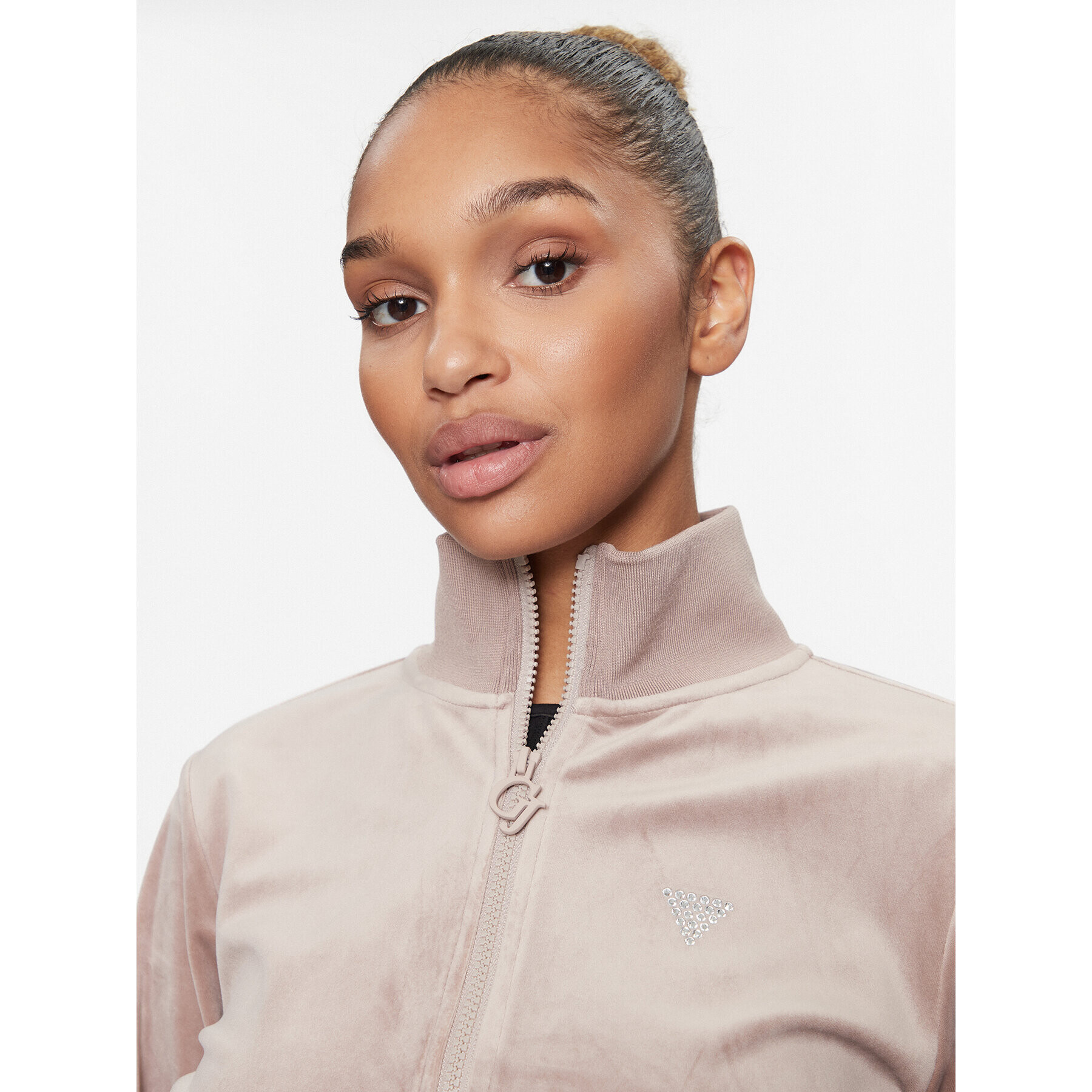 Guess Суитшърт V3BQ22 KBXI2 Цветен Regular Fit - Pepit.bg