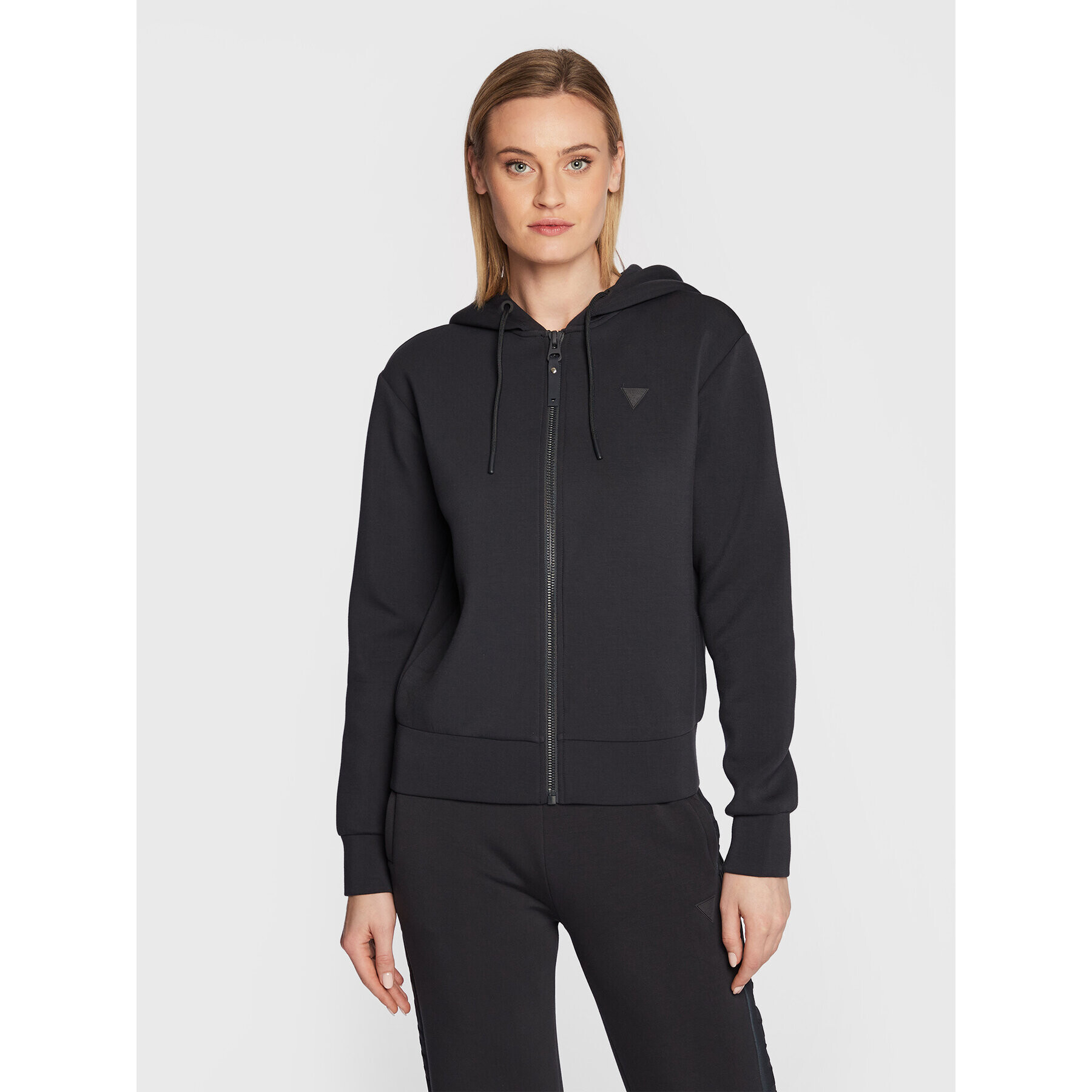 Guess Суитшърт V3RQ11 K7UW2 Тъмносин Regular Fit - Pepit.bg