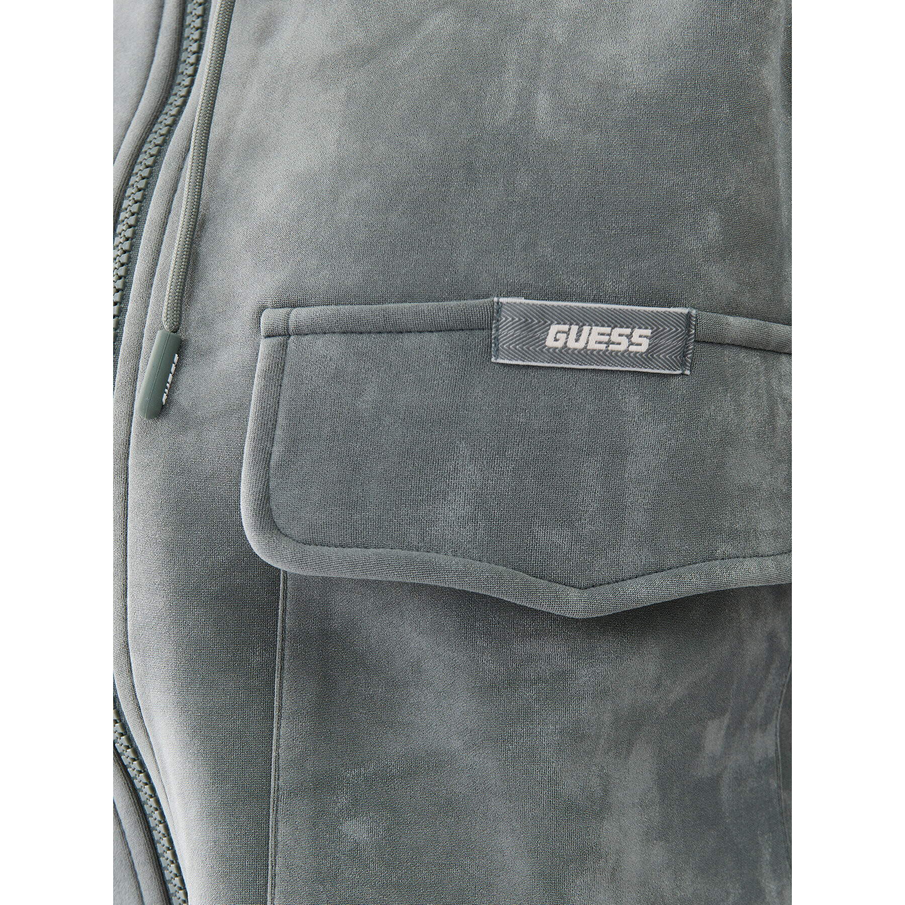 Guess Суитшърт V3YQ04 KBC00 Сив Regular Fit - Pepit.bg