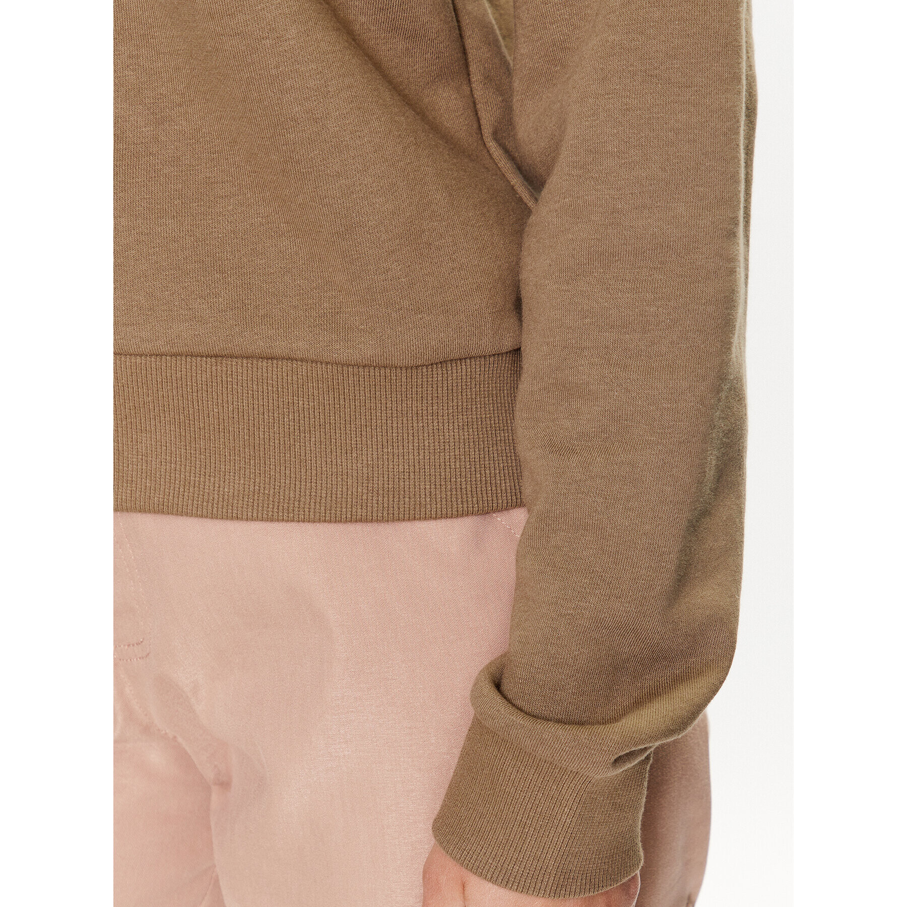 Guess Суитшърт W3YQ01 KB683 Зелен Regular Fit - Pepit.bg