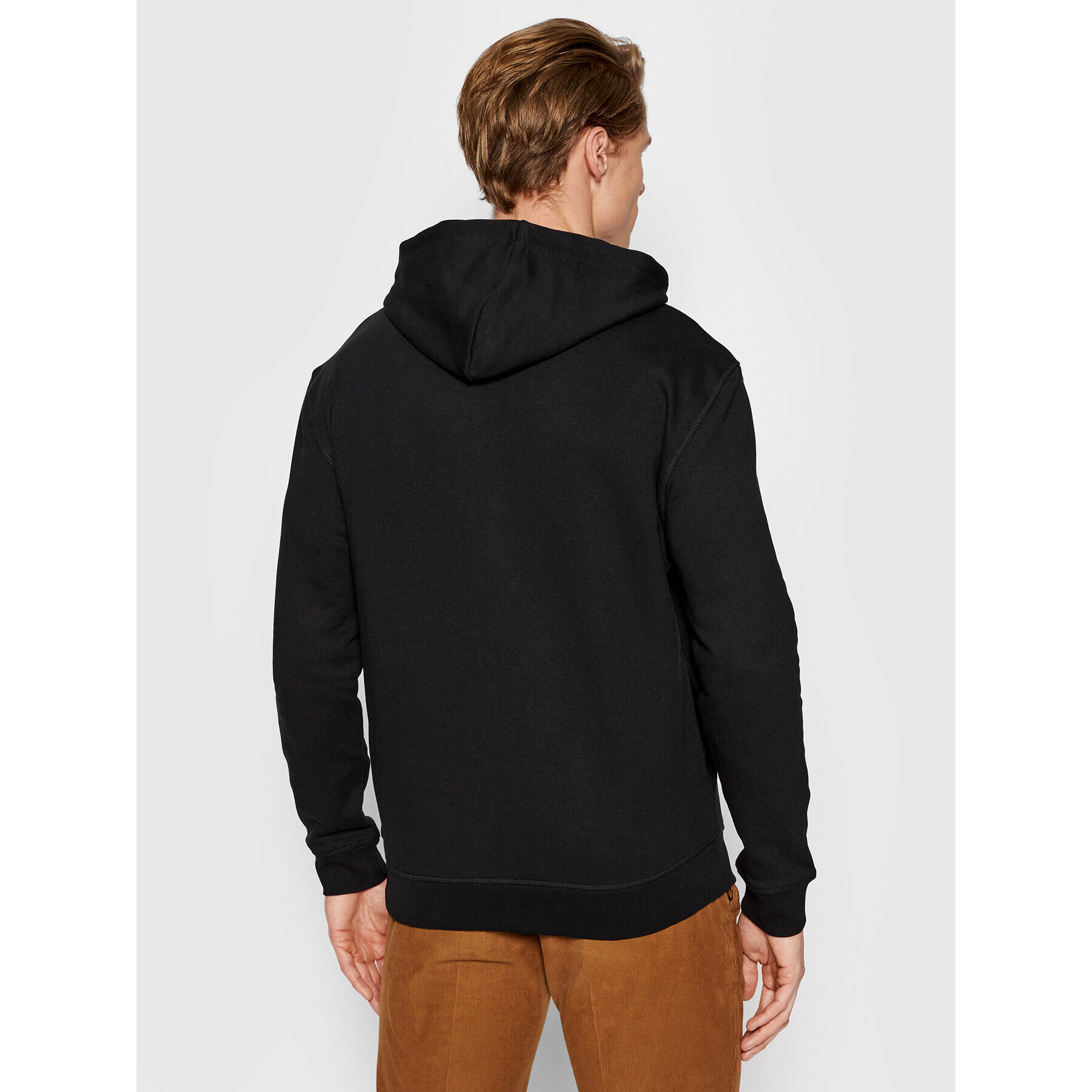 Guess Суитшърт Z2RQ20 KAIJ1 Черен Regular Fit - Pepit.bg