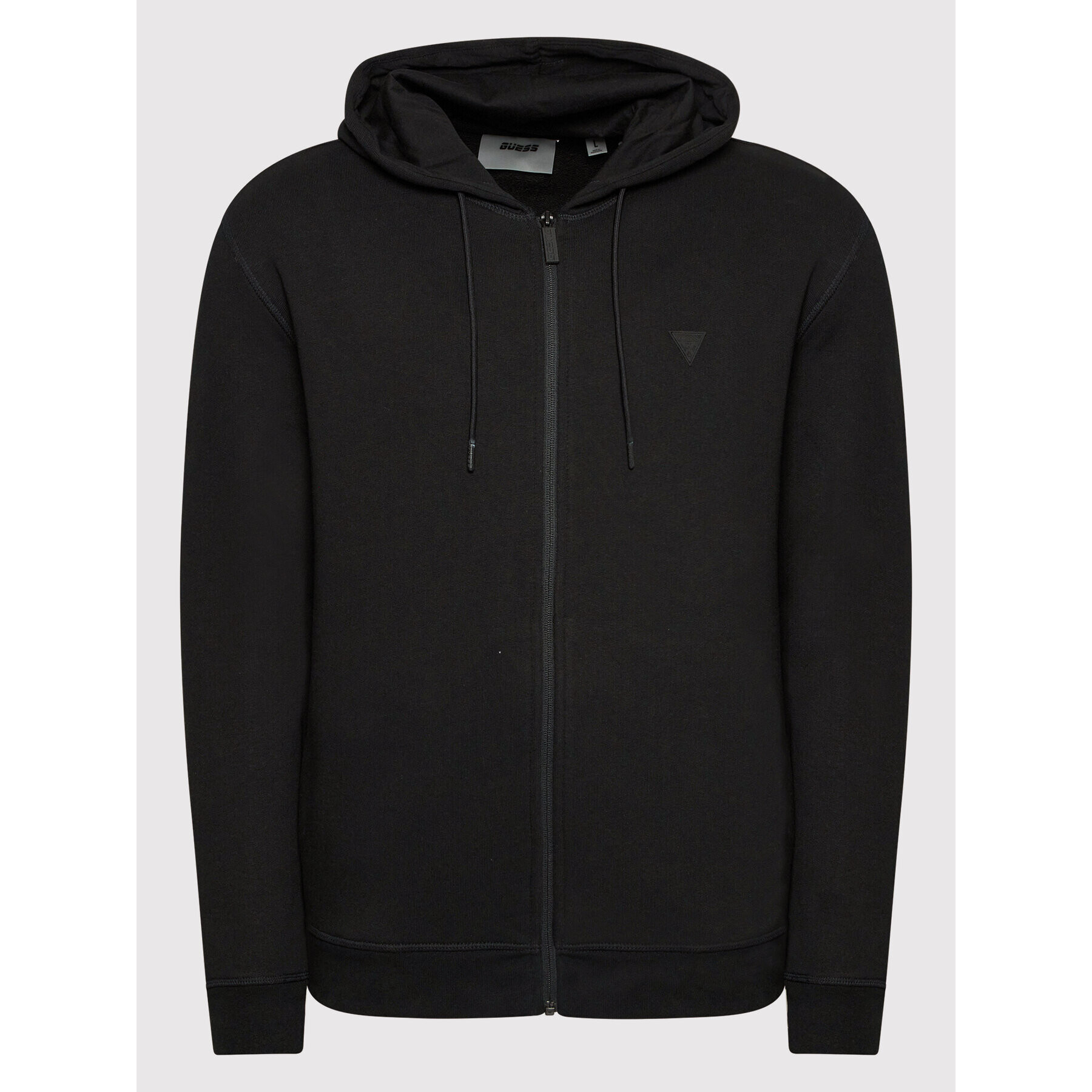 Guess Суитшърт Z2RQ20 KAIJ1 Черен Regular Fit - Pepit.bg