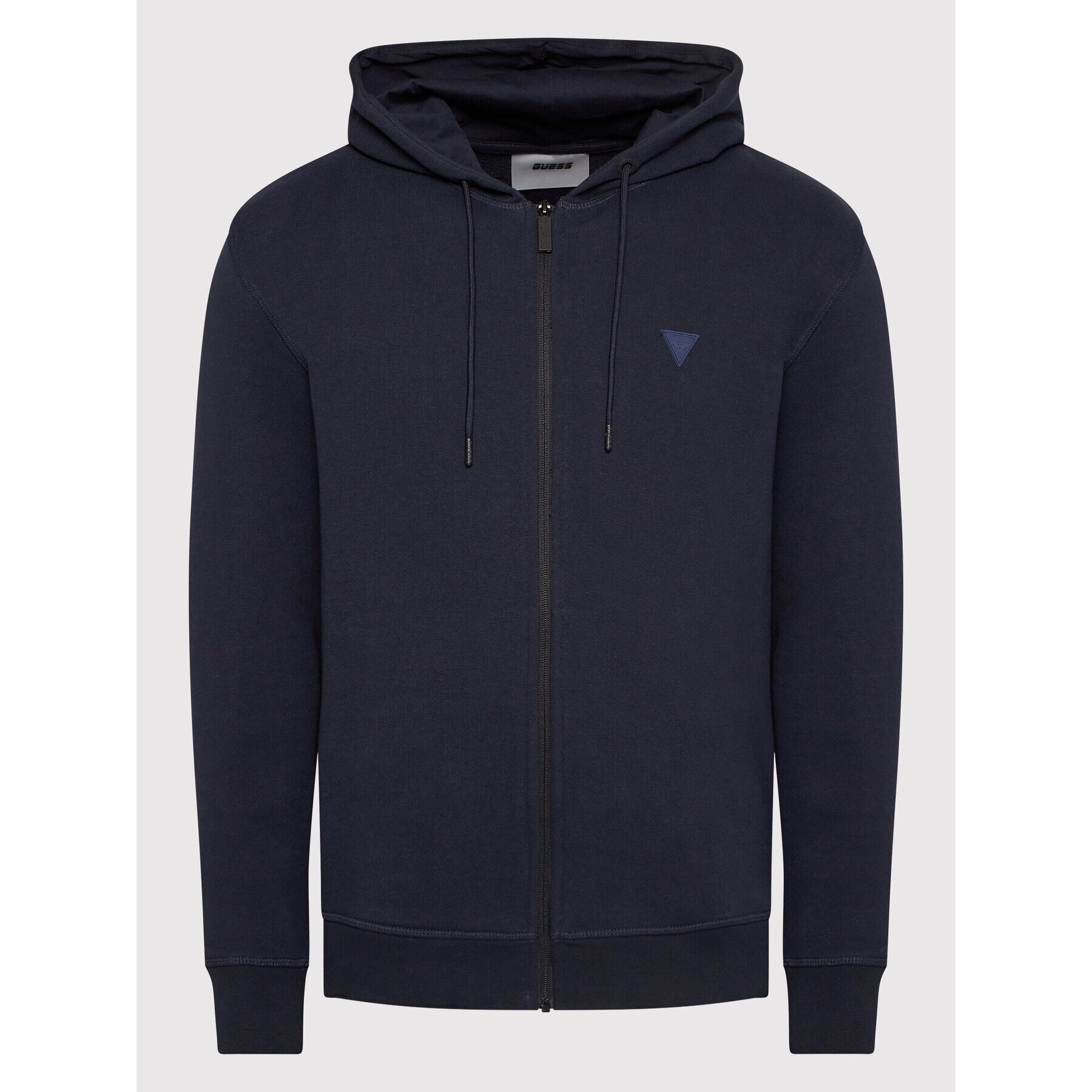 Guess Суитшърт Z2RQ20 KAIJ1 Тъмносин Regular Fit - Pepit.bg