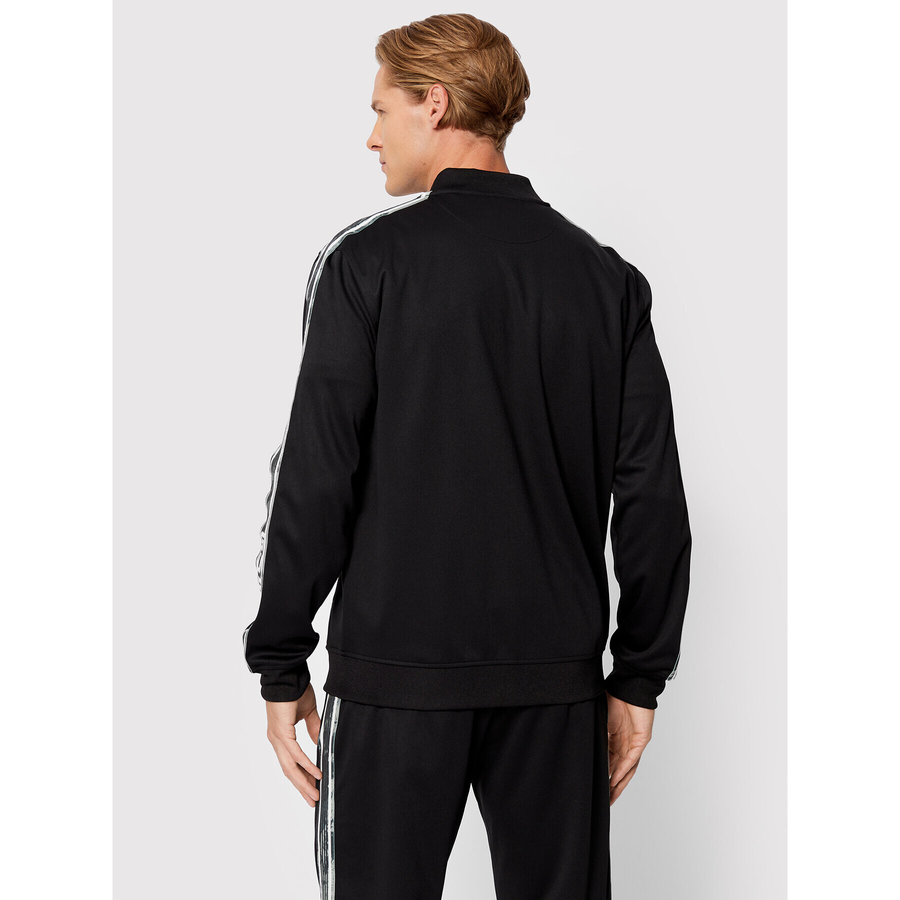Guess Суитшърт Z2YQ05 KB6R2 Черен Regular Fit - Pepit.bg