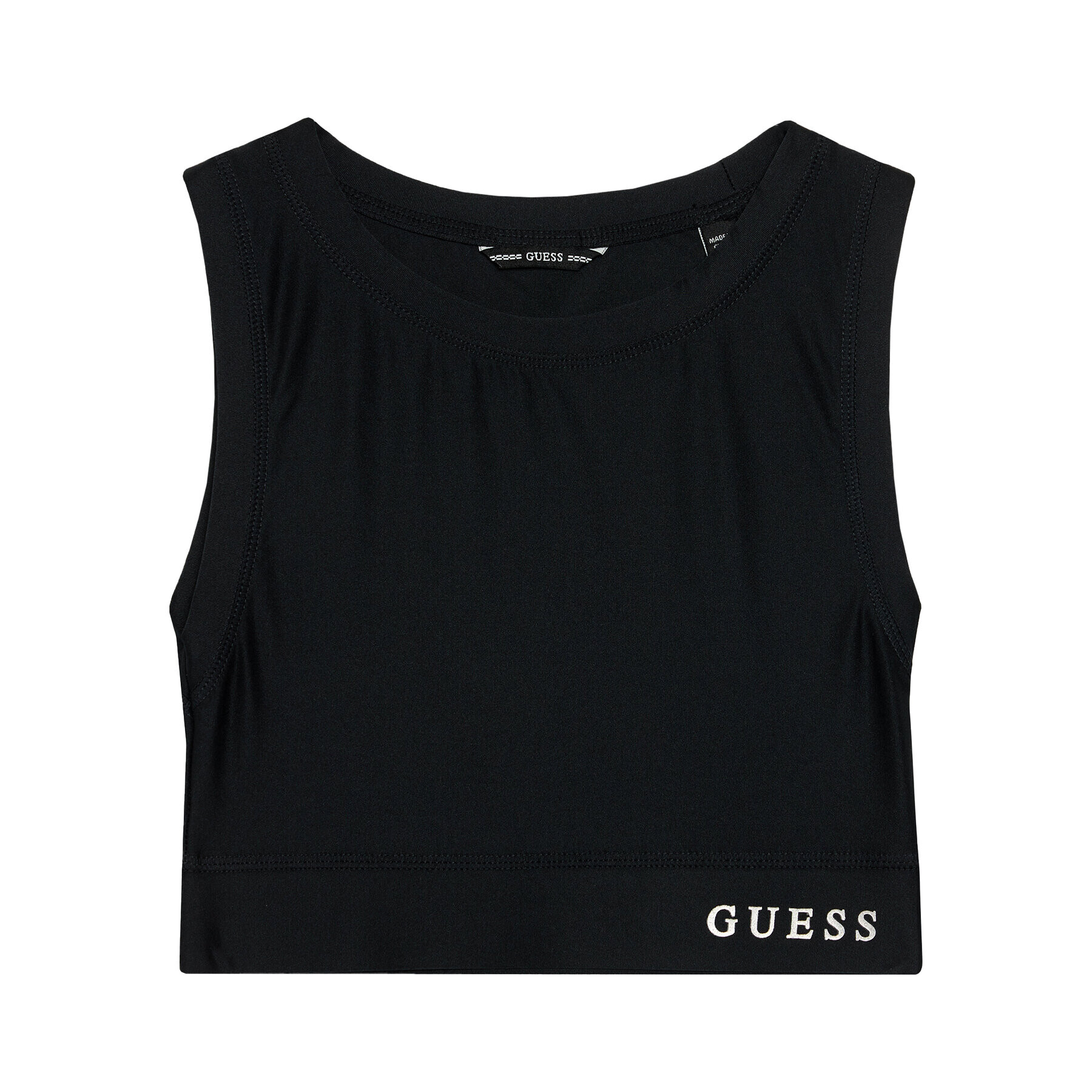 Guess Сутиен J1YI25 MC01P Черен - Pepit.bg