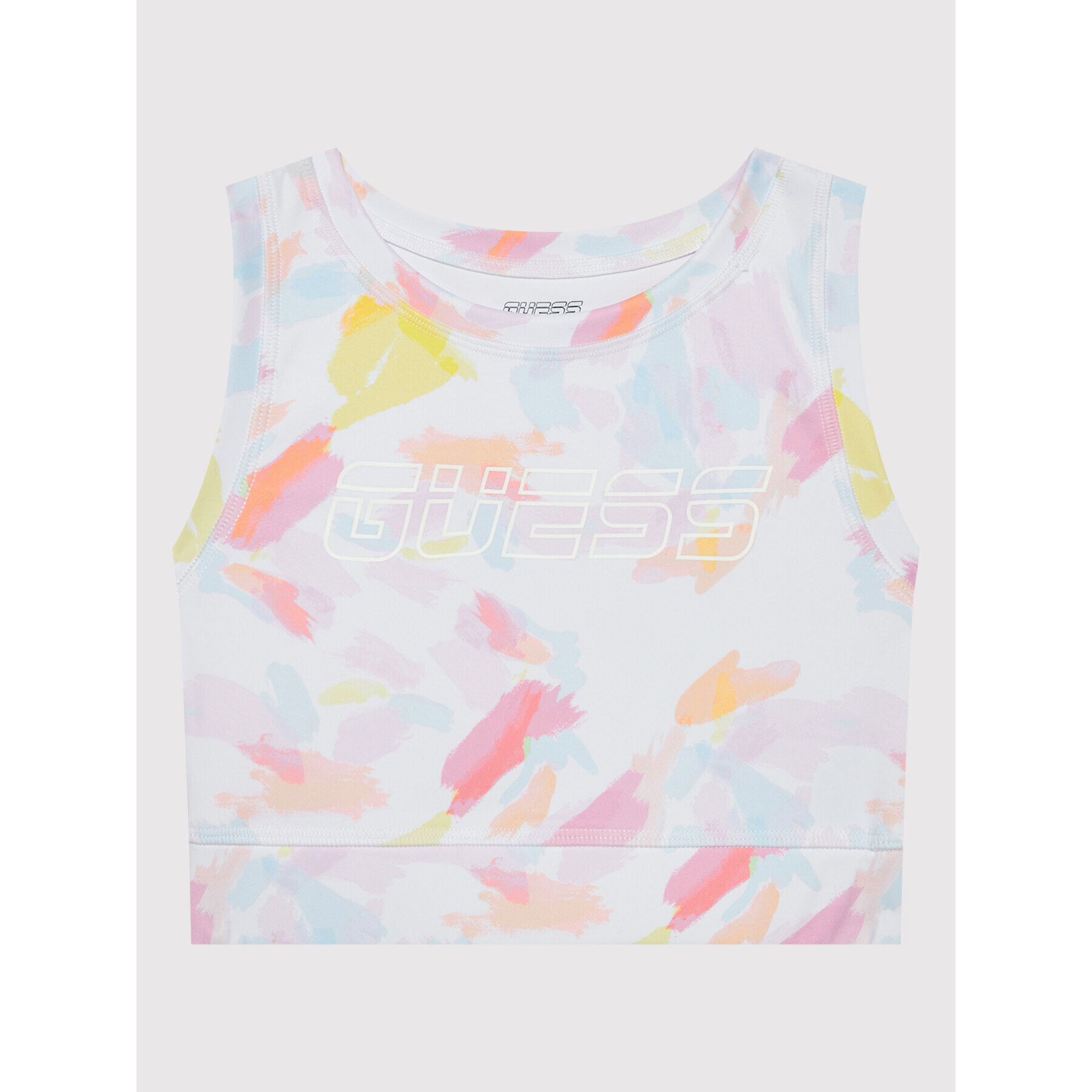 Guess Сутиен J2RI35 MC049 Бял - Pepit.bg
