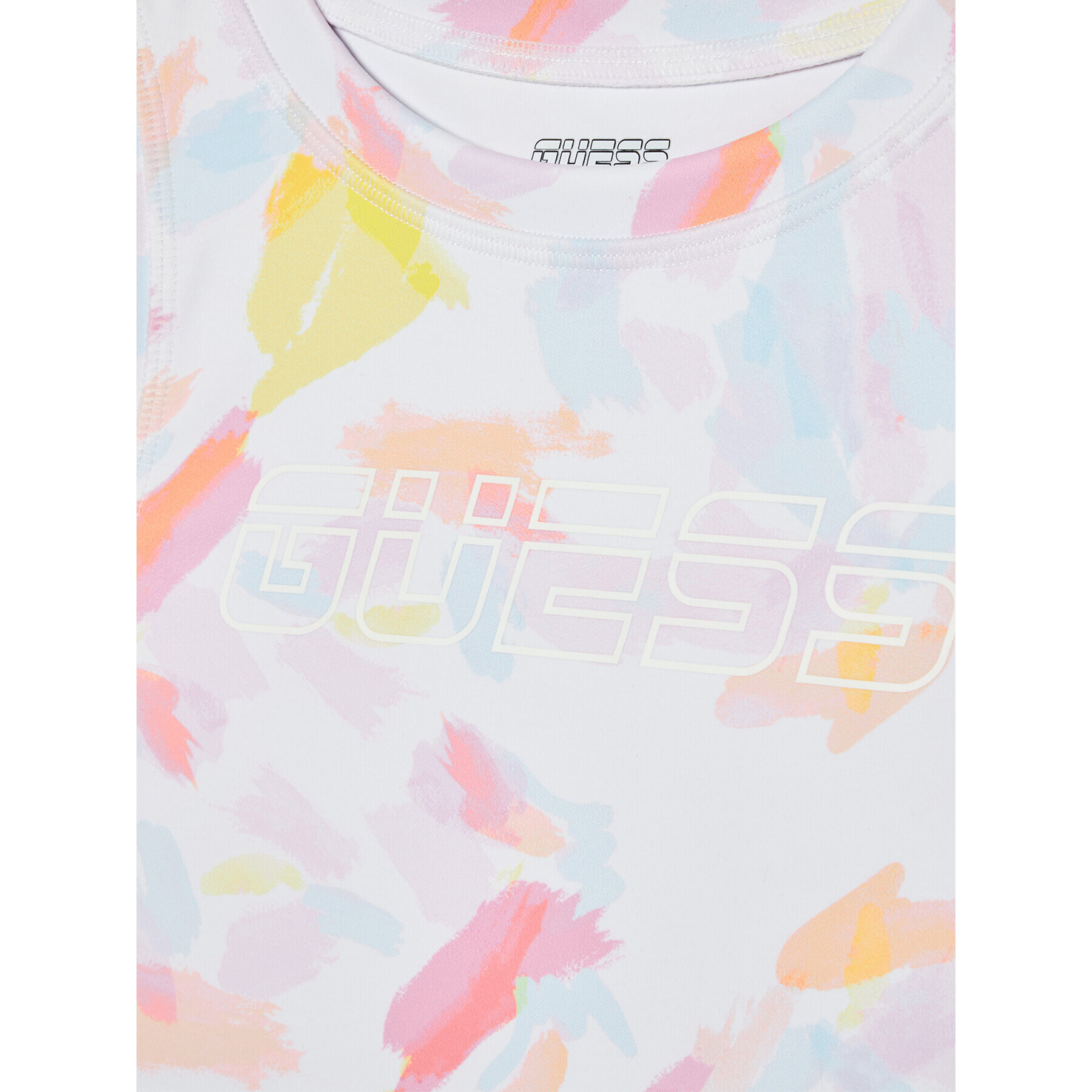 Guess Сутиен J2RI35 MC049 Бял - Pepit.bg
