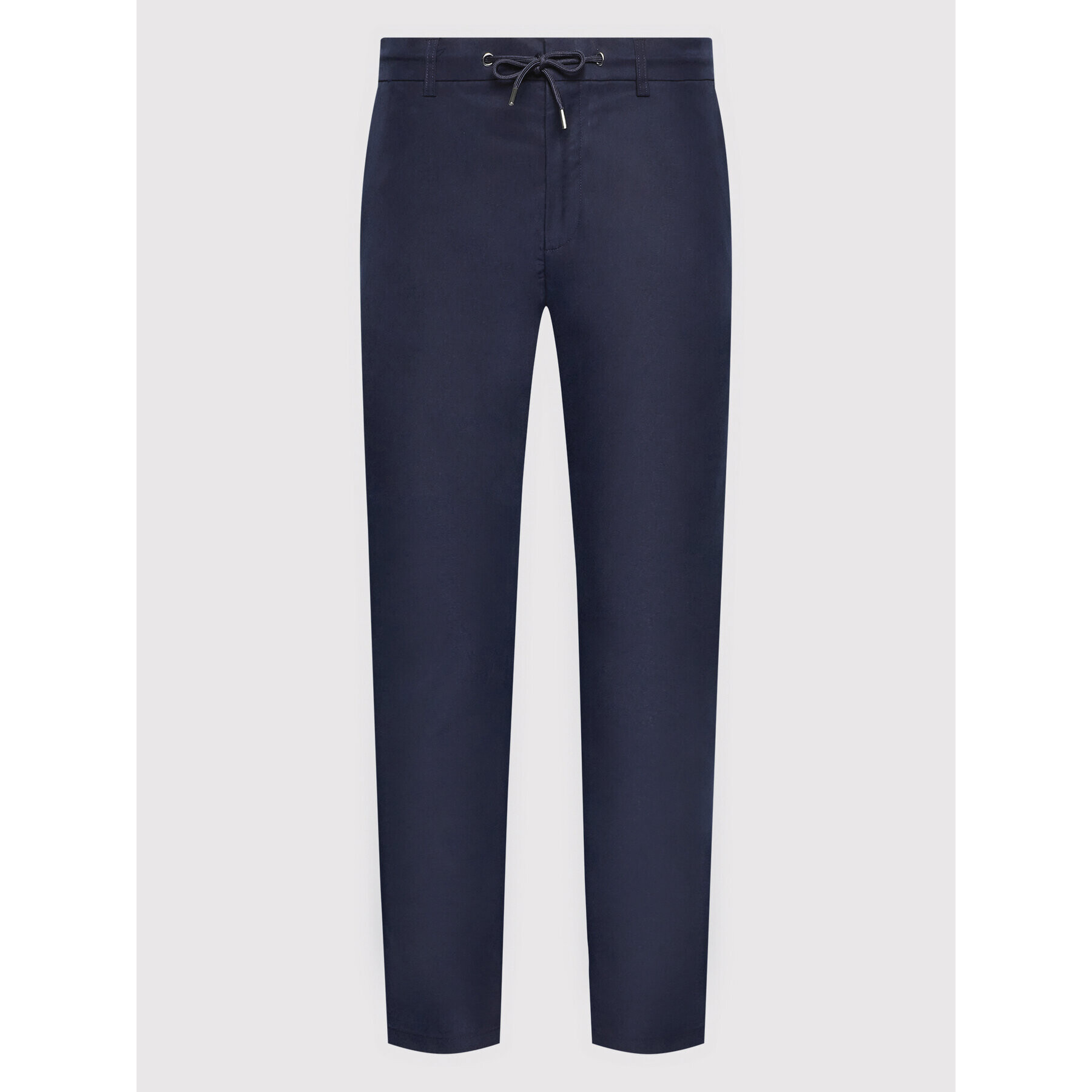 Guess Текстилни панталони M2YB23 WERJ0 Тъмносин Regular Fit - Pepit.bg