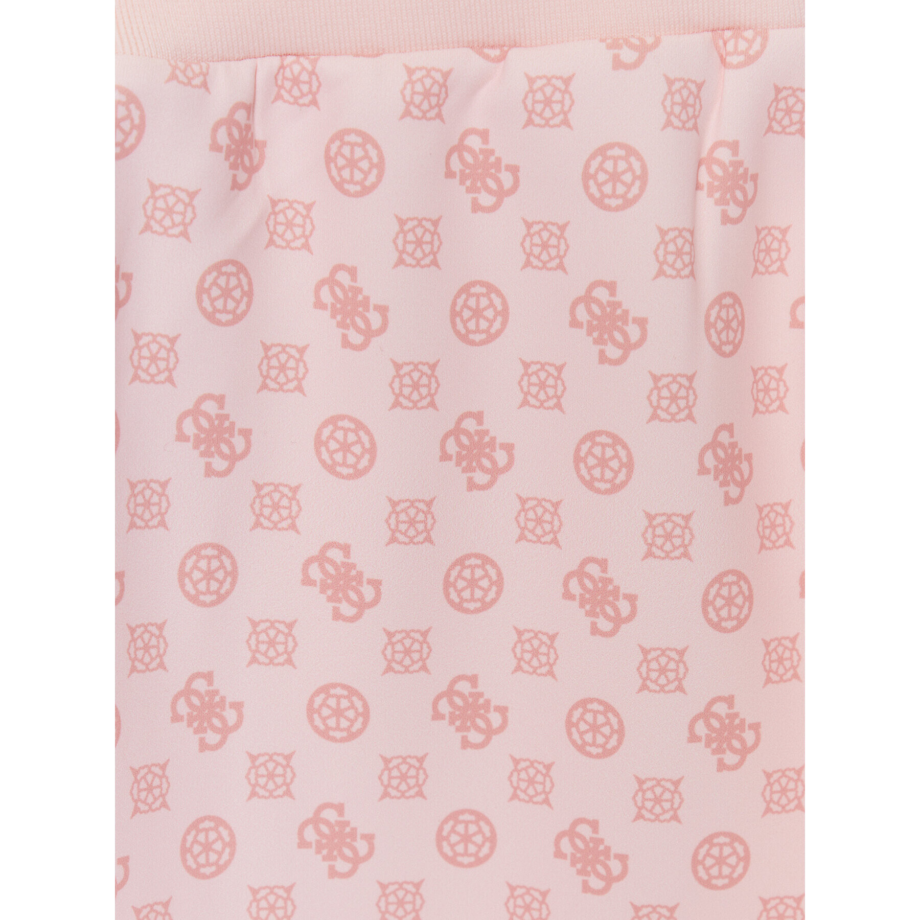 Guess Текстилни панталони V3YB00 KB212 Розов Regular Fit - Pepit.bg