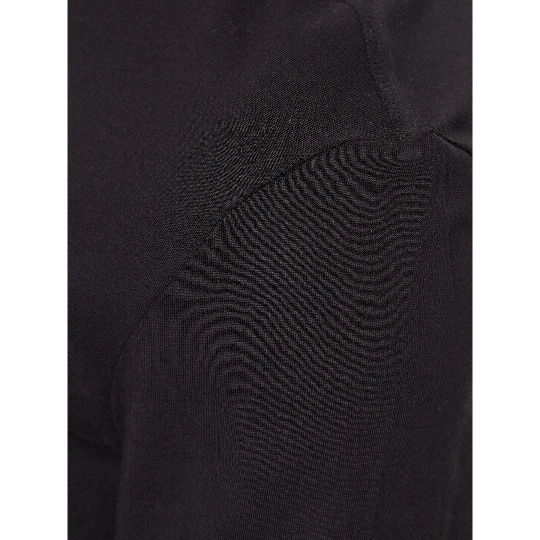 Guess Тениска с дълъг ръкав M3YI15 K8FQ4 Черен Regular Fit - Pepit.bg