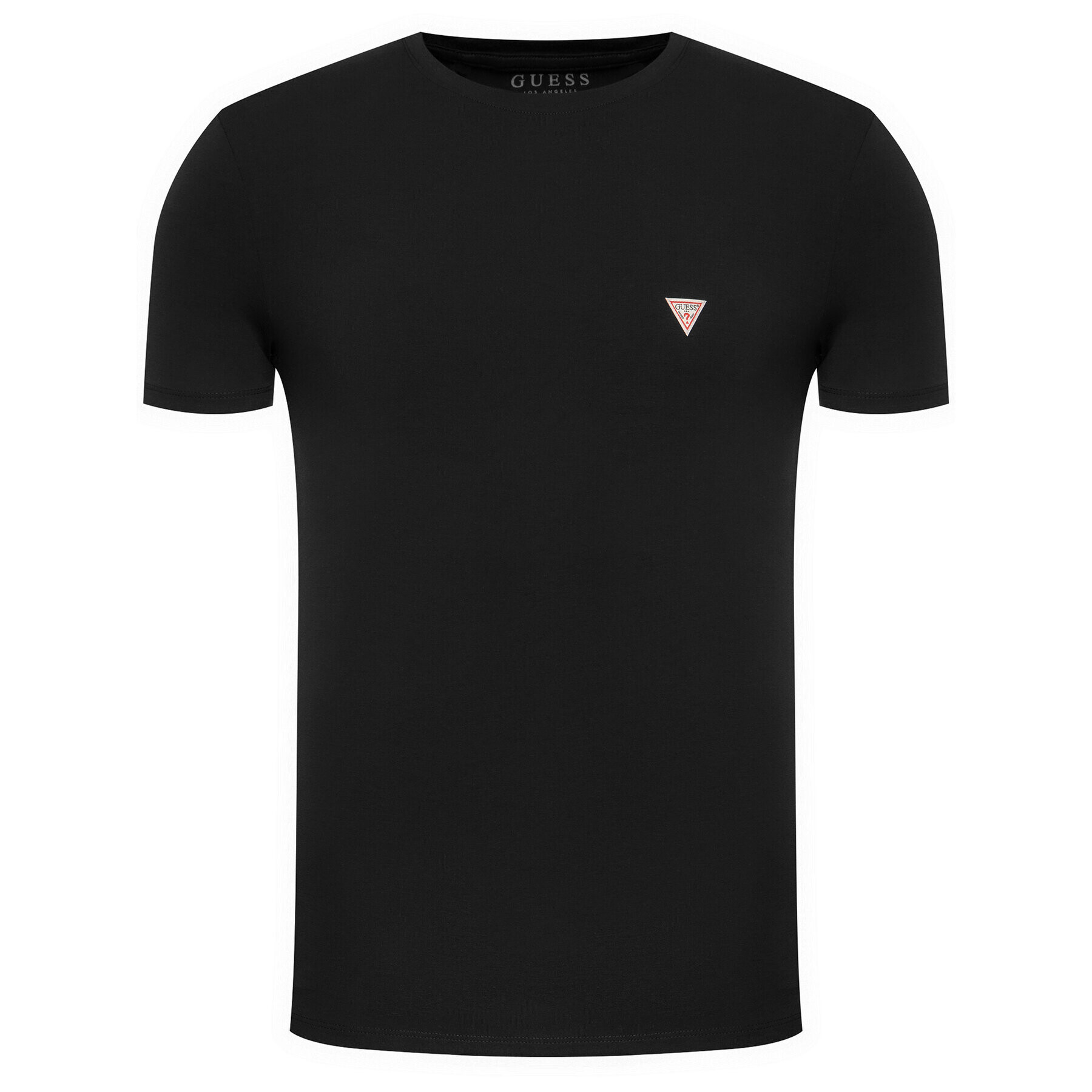 Guess Тишърт 100 Core Tee M0GI32 J1300 Черен Super Slim Fit - Pepit.bg