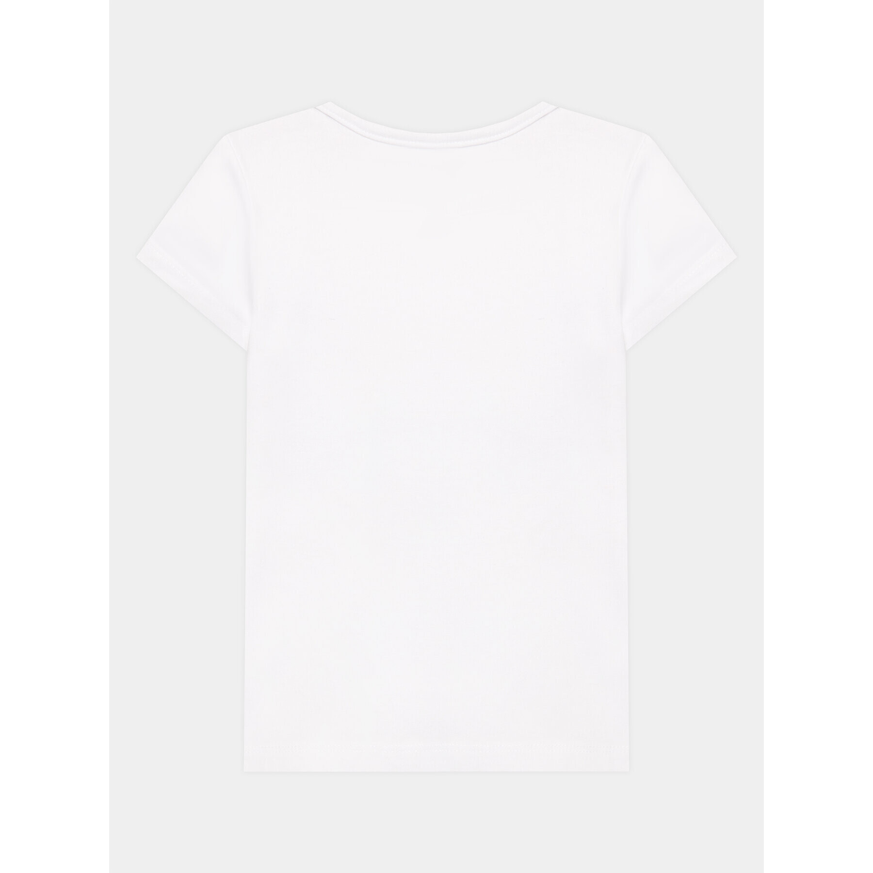 Guess Тишърт A3GI02 K6YW1 Бял Regular Fit - Pepit.bg